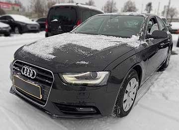 2.0 TDI Lim. 1.Hand|Xenon|ACC|PDC|SHZ|AudiSHK