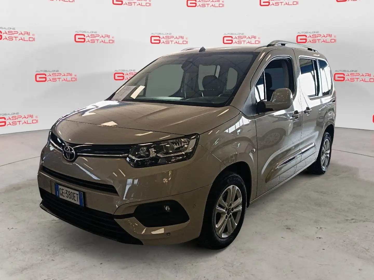 Toyota Proace City Proace City Verso 1.2 110 CV S&S Short D Executive - 1