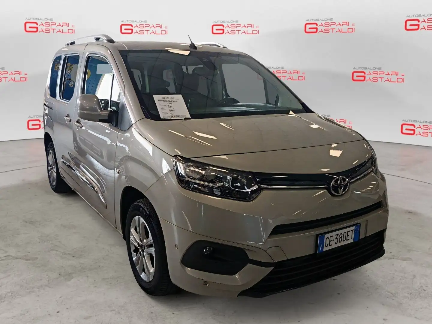 Toyota Proace City Proace City Verso 1.2 110 CV S&S Short D Executive - 2