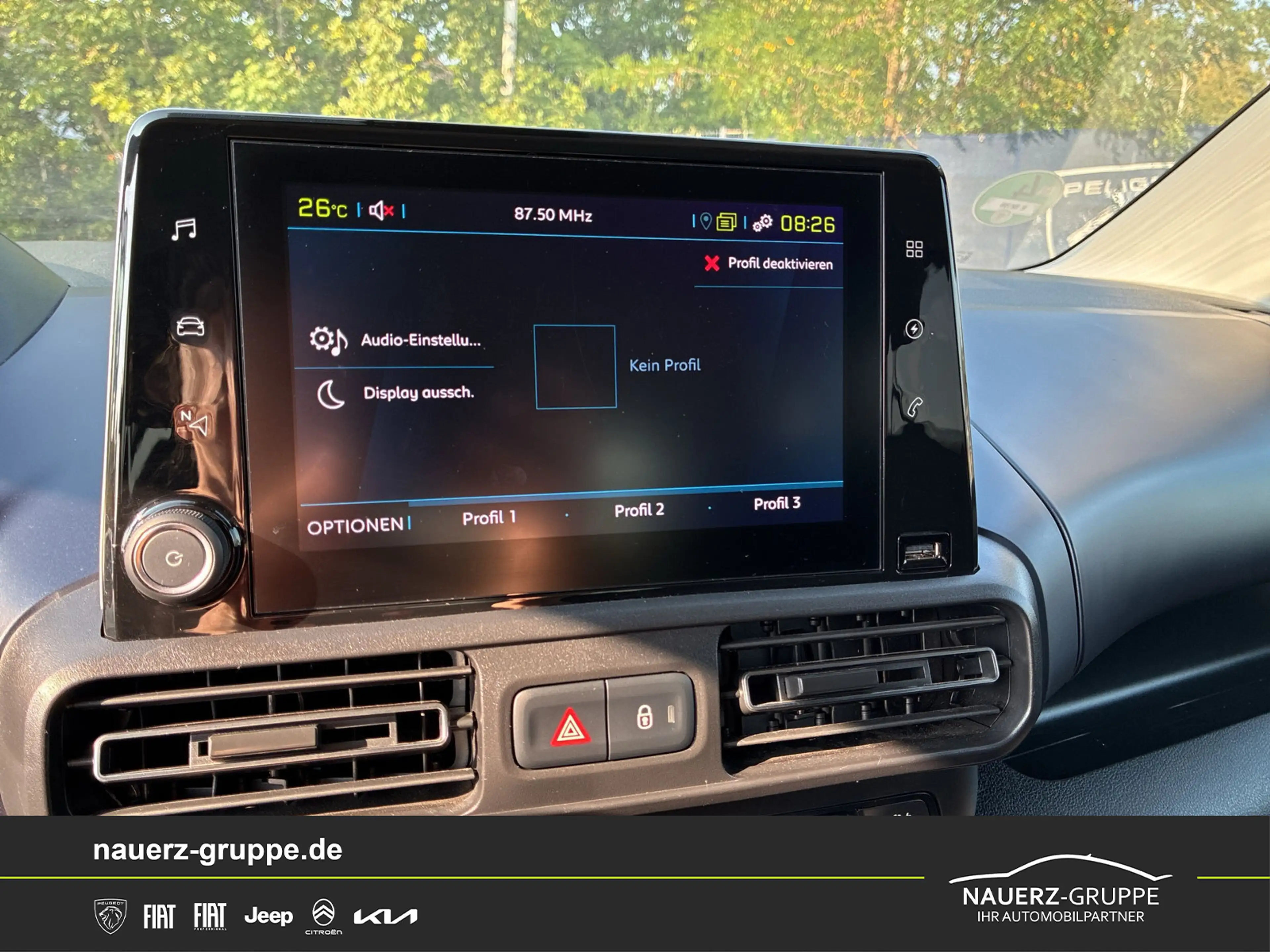 Peugeot e-Rifter Allure Pack L2 — photo 15