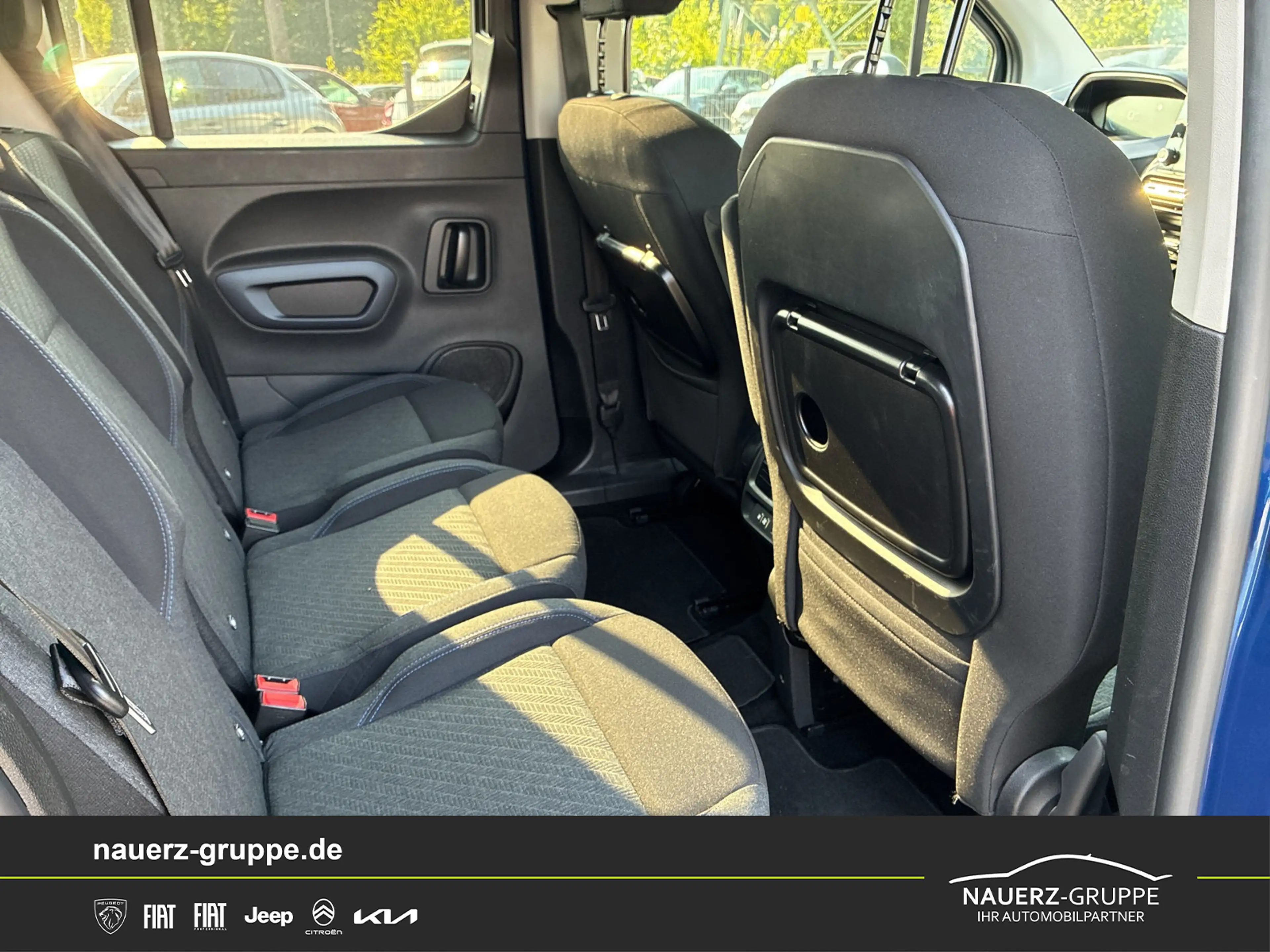 Peugeot e-Rifter Allure Pack L2 — photo 7
