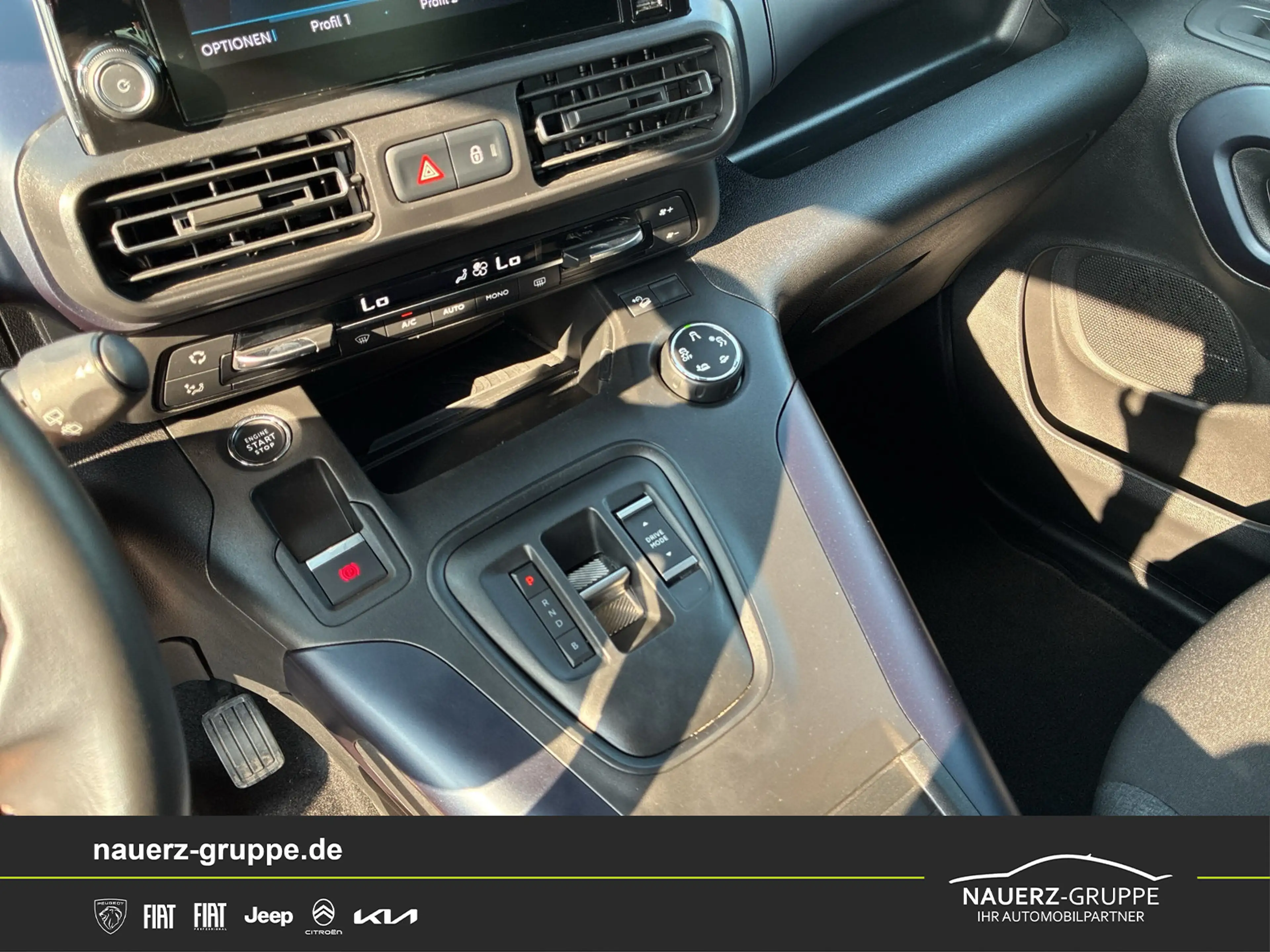 Peugeot e-Rifter Allure Pack L2 — photo 14