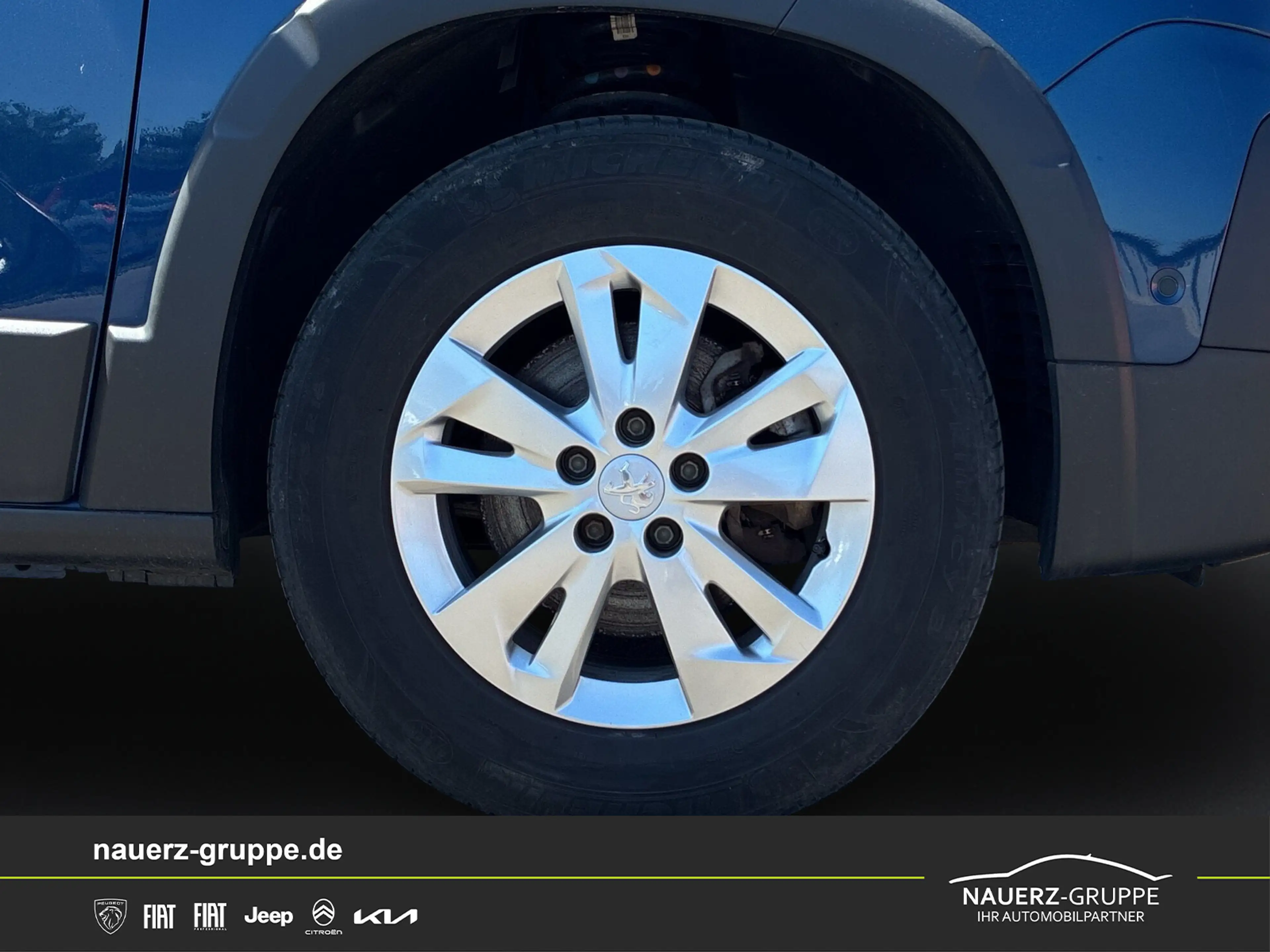 Peugeot e-Rifter Allure Pack L2 — photo 5