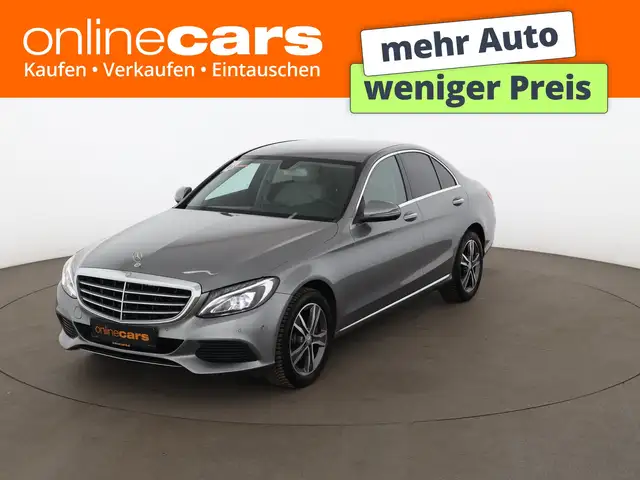 Mercedes-Benz C 250