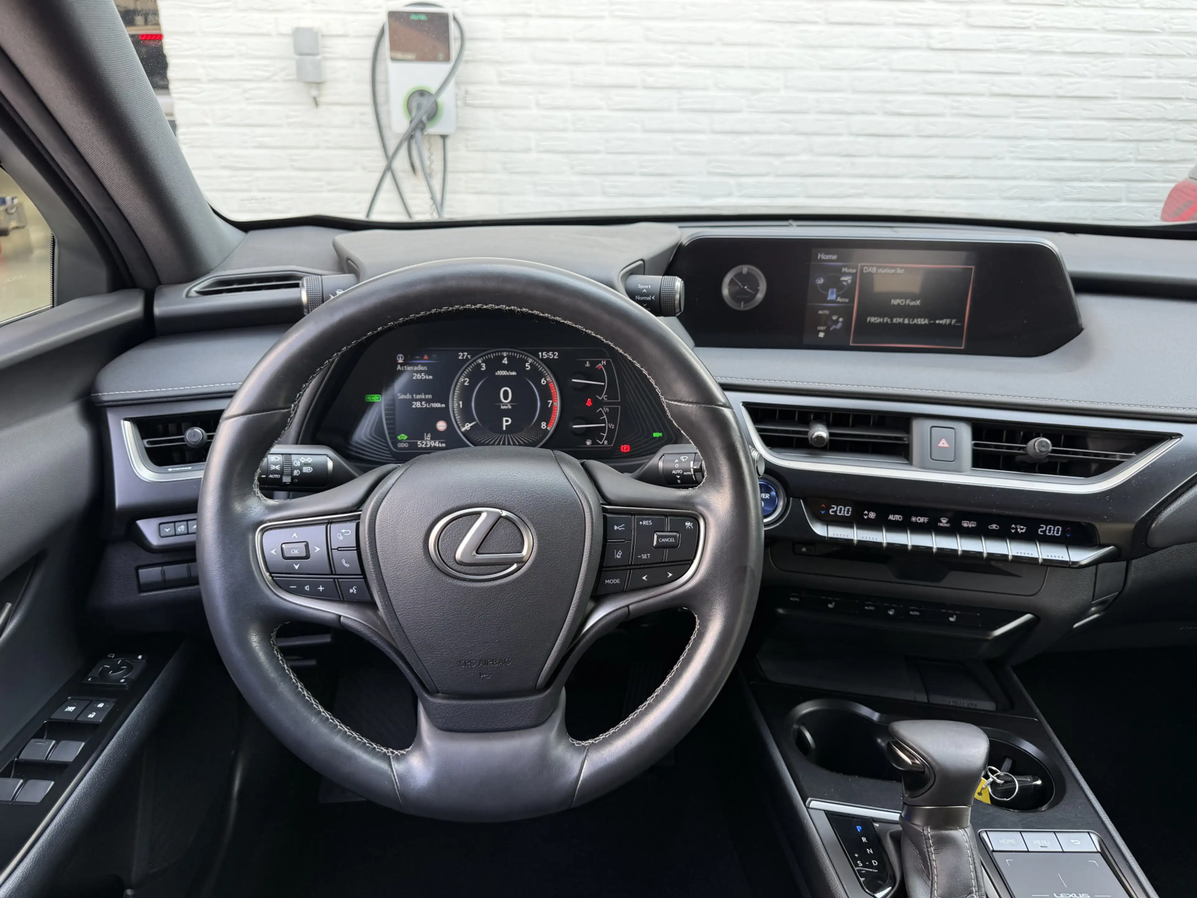 Lexus UX 250h Preference Line | CarPlay | ACC | Dodehoek | Keyle — photo 12