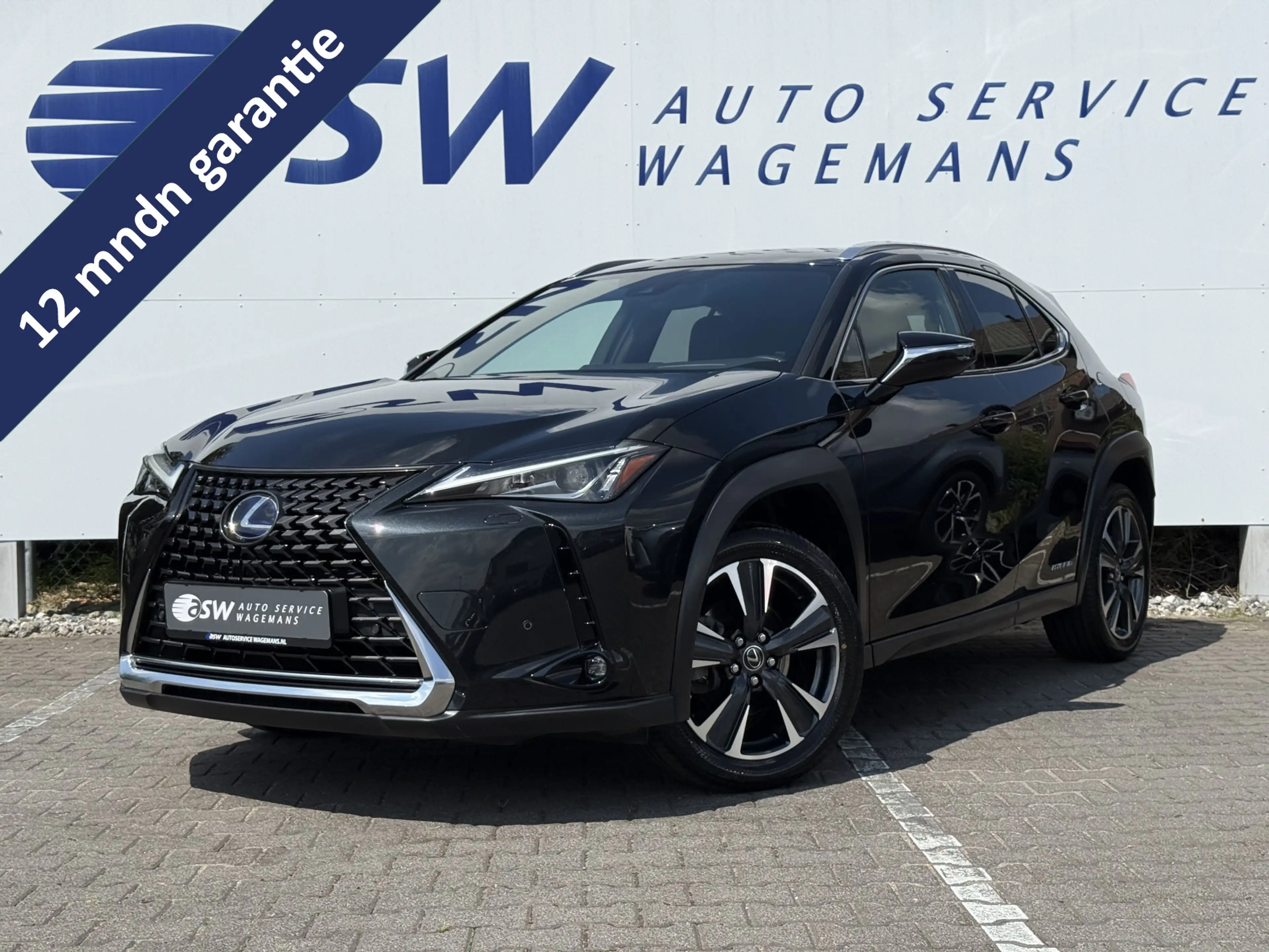 Lexus UX 250h Preference Line | CarPlay | ACC | Dodehoek | Keyle