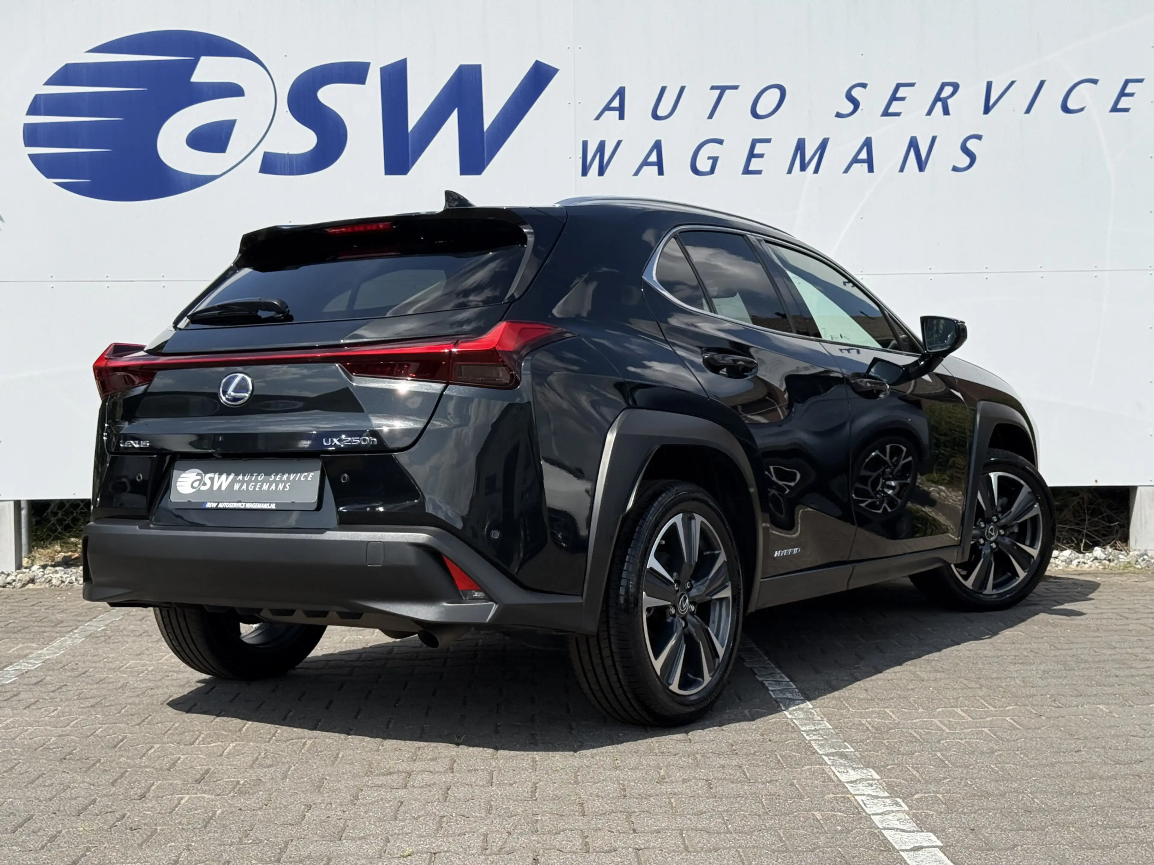 Lexus UX 250h Preference Line | CarPlay | ACC | Dodehoek | Keyle — photo 5