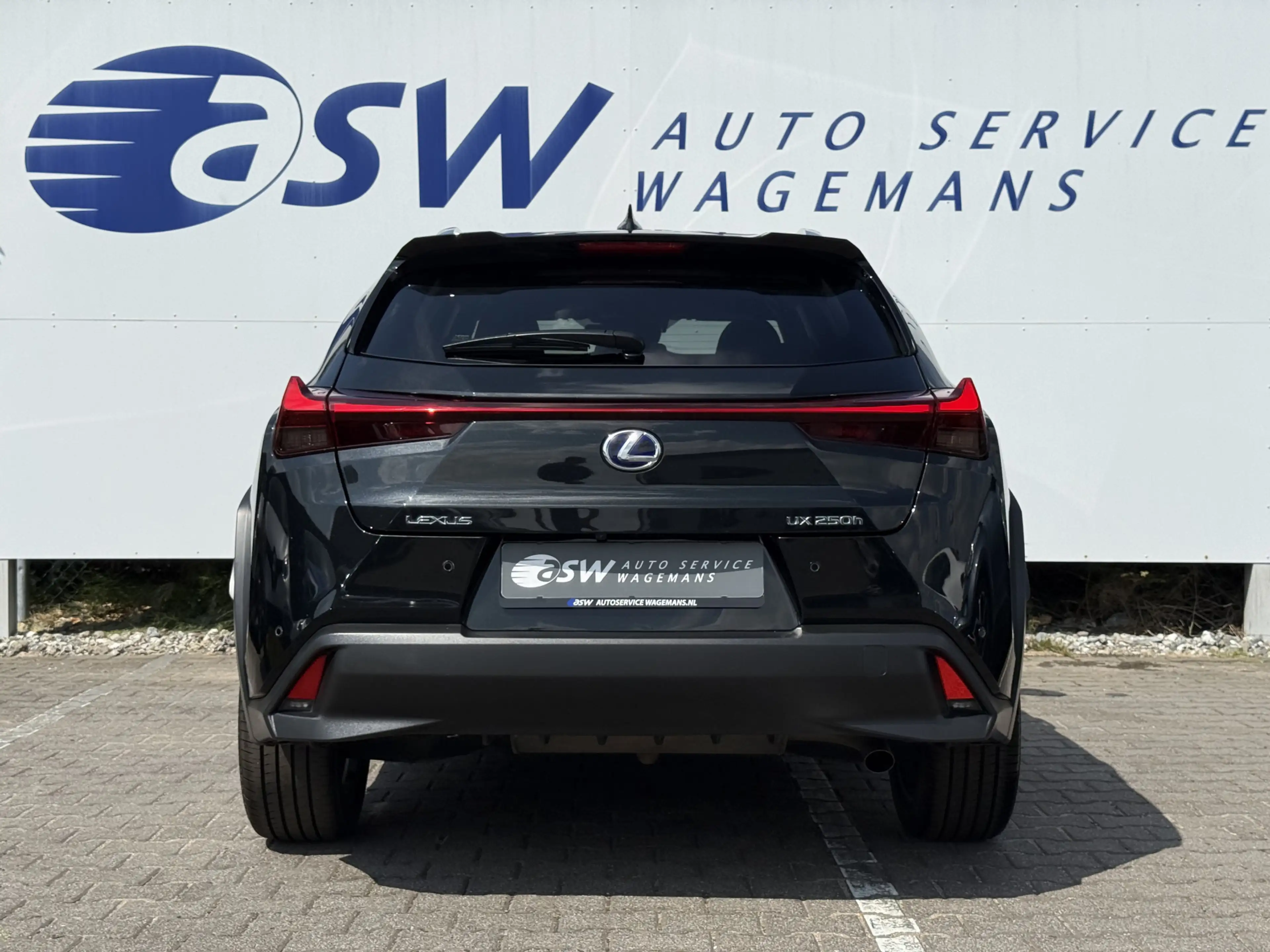 Lexus UX 250h Preference Line | CarPlay | ACC | Dodehoek | Keyle — photo 7