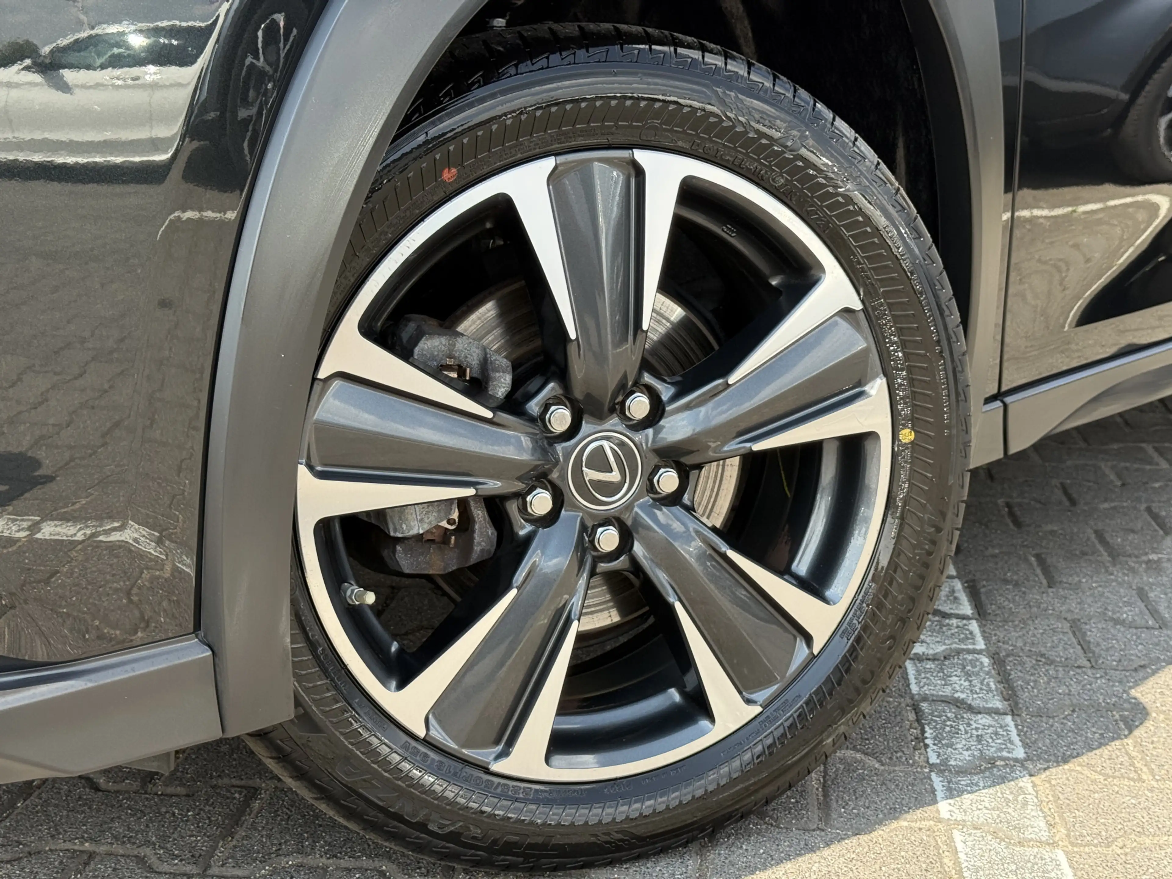 Lexus UX 250h Preference Line | CarPlay | ACC | Dodehoek | Keyle — photo 8
