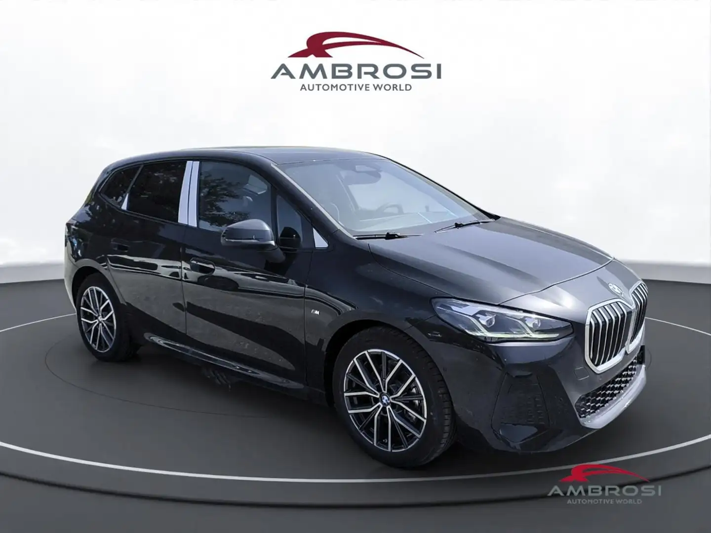 BMW 218 218d Active Tourer Msport Premium Package Negru - 2