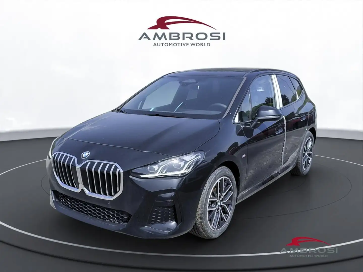 BMW 218 218d Active Tourer Msport Premium Package Negru - 1