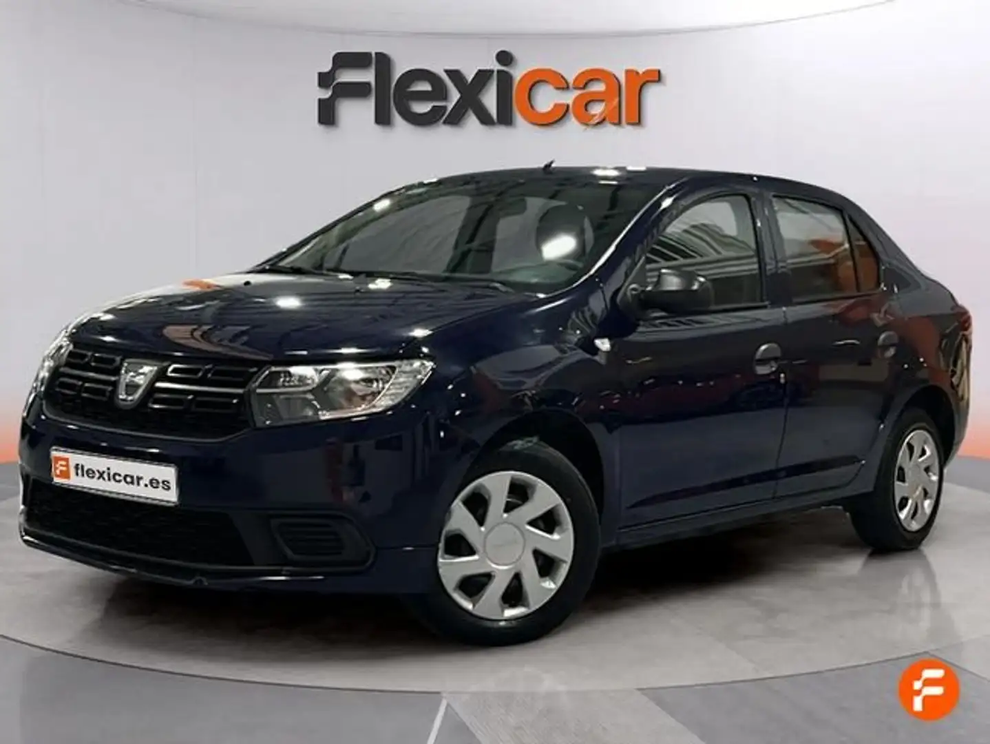 Dacia Logan 1.5dCi Ambiance 55kW Azul - 2