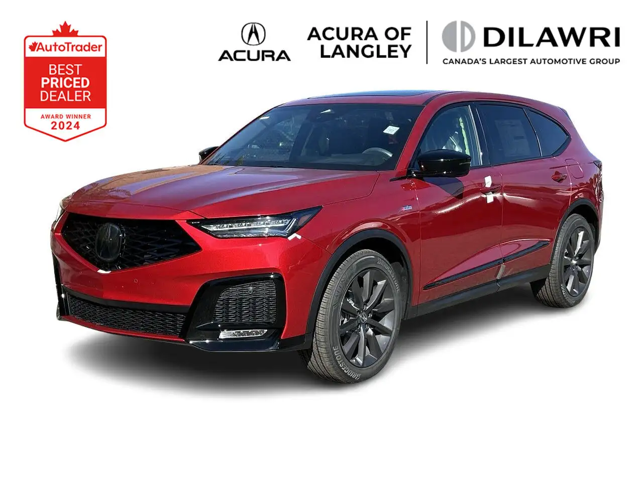 2026 Acura MDX