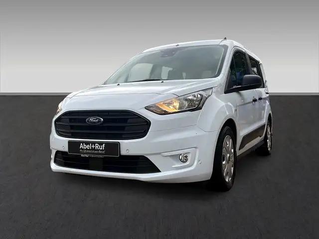 Ford Transit Connect view 2