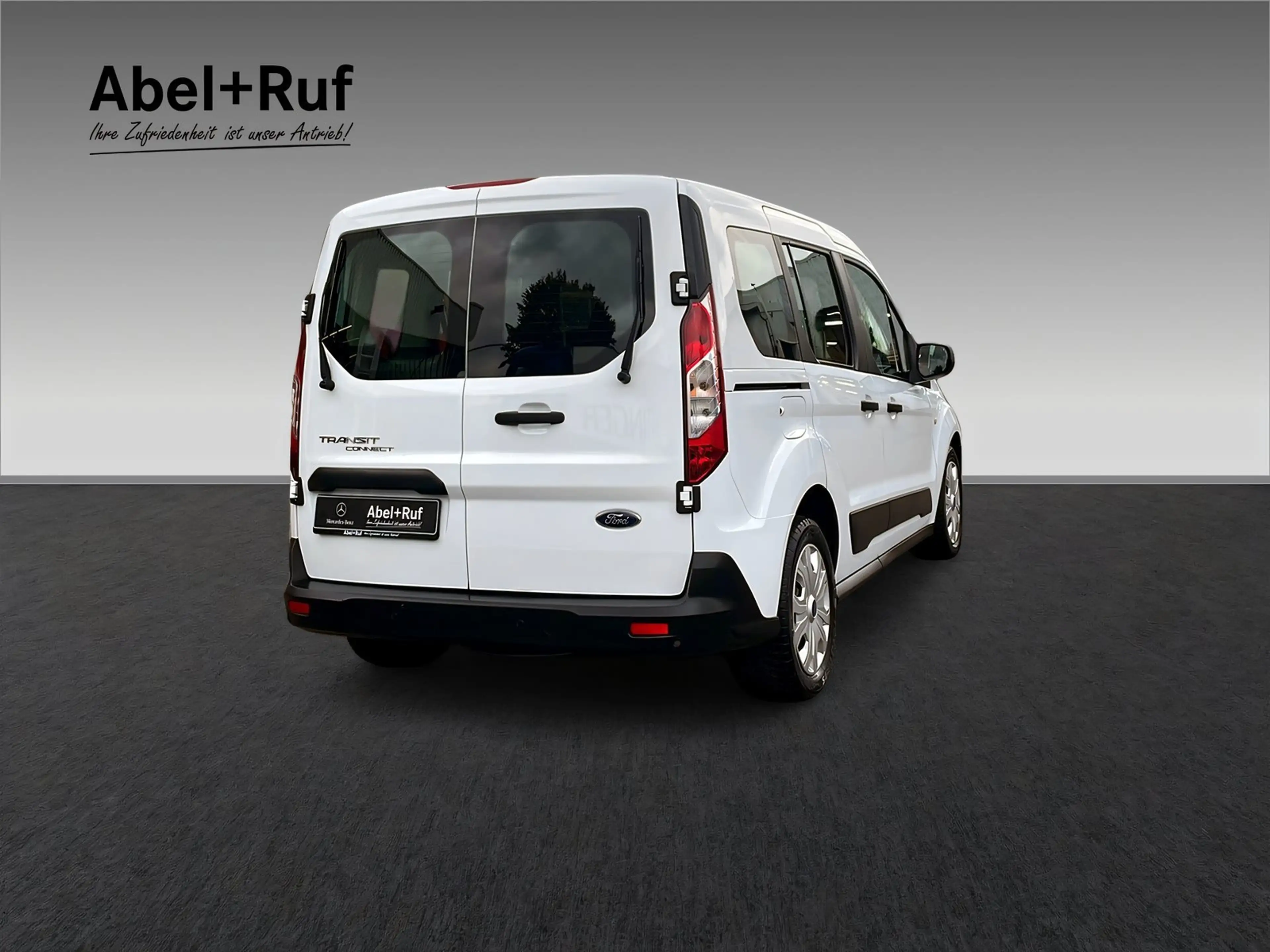 Ford Transit Connect Kombi Trend Tempomat+Klimaanlage — photo 7