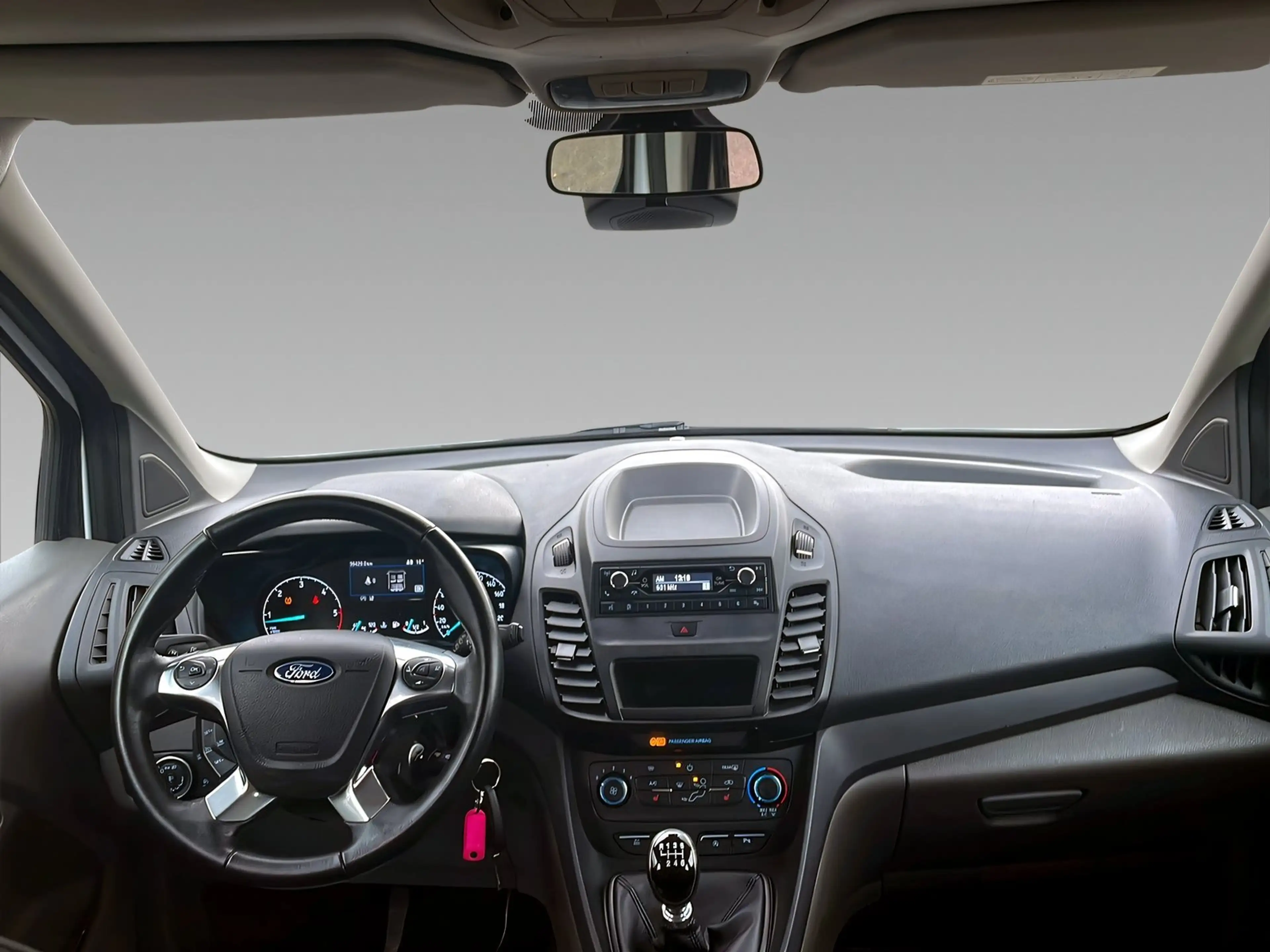 Ford Transit Connect Kombi Trend Tempomat+Klimaanlage — photo 11