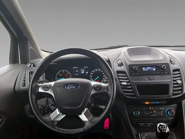 Ford Transit Connect view 13