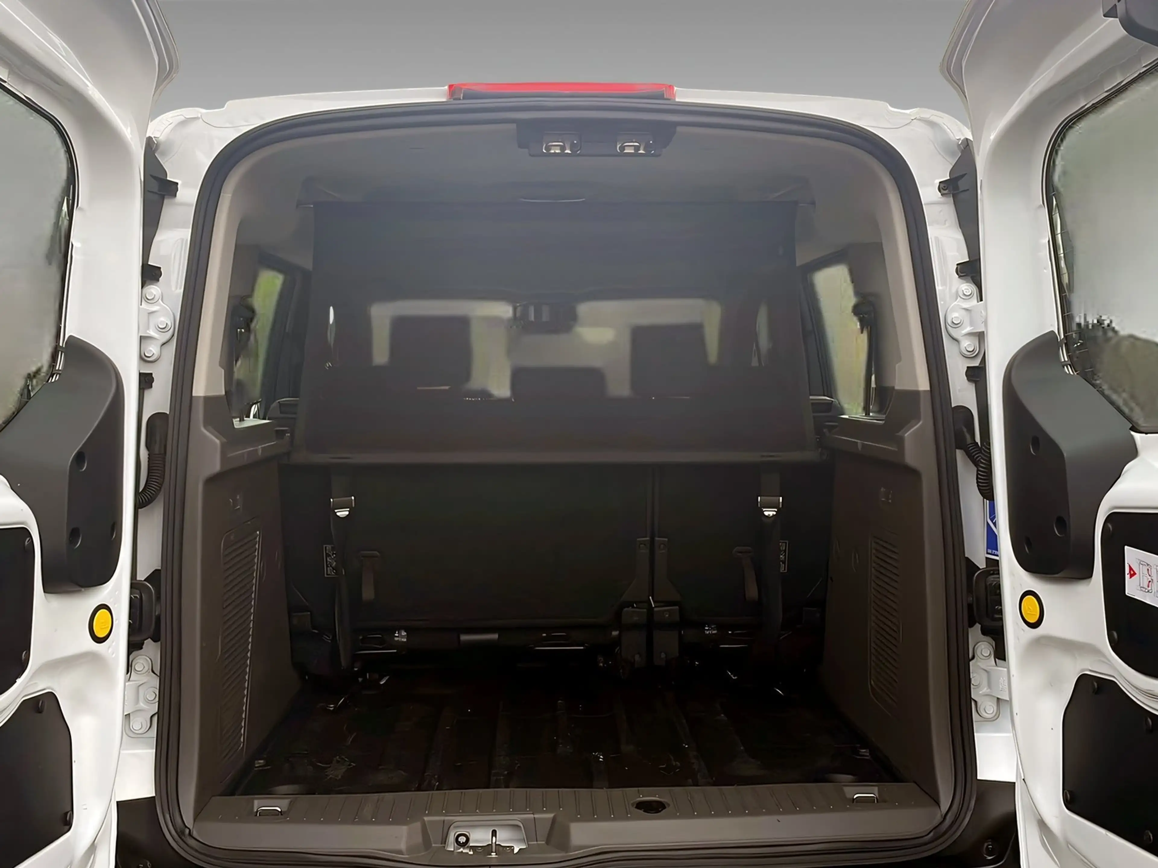 Ford Transit Connect Kombi Trend Tempomat+Klimaanlage — photo 8