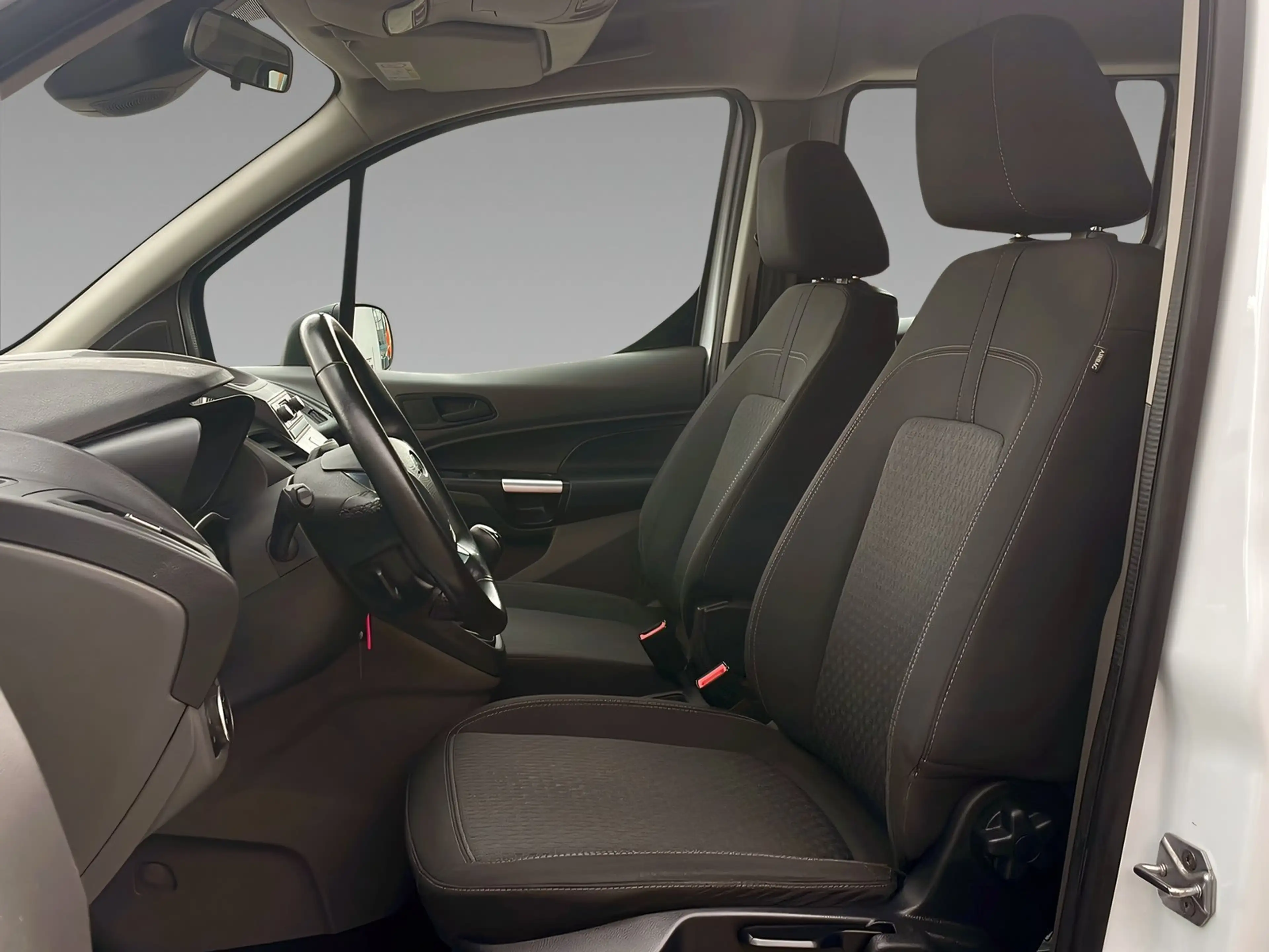 Ford Transit Connect Kombi Trend Tempomat+Klimaanlage — photo 9