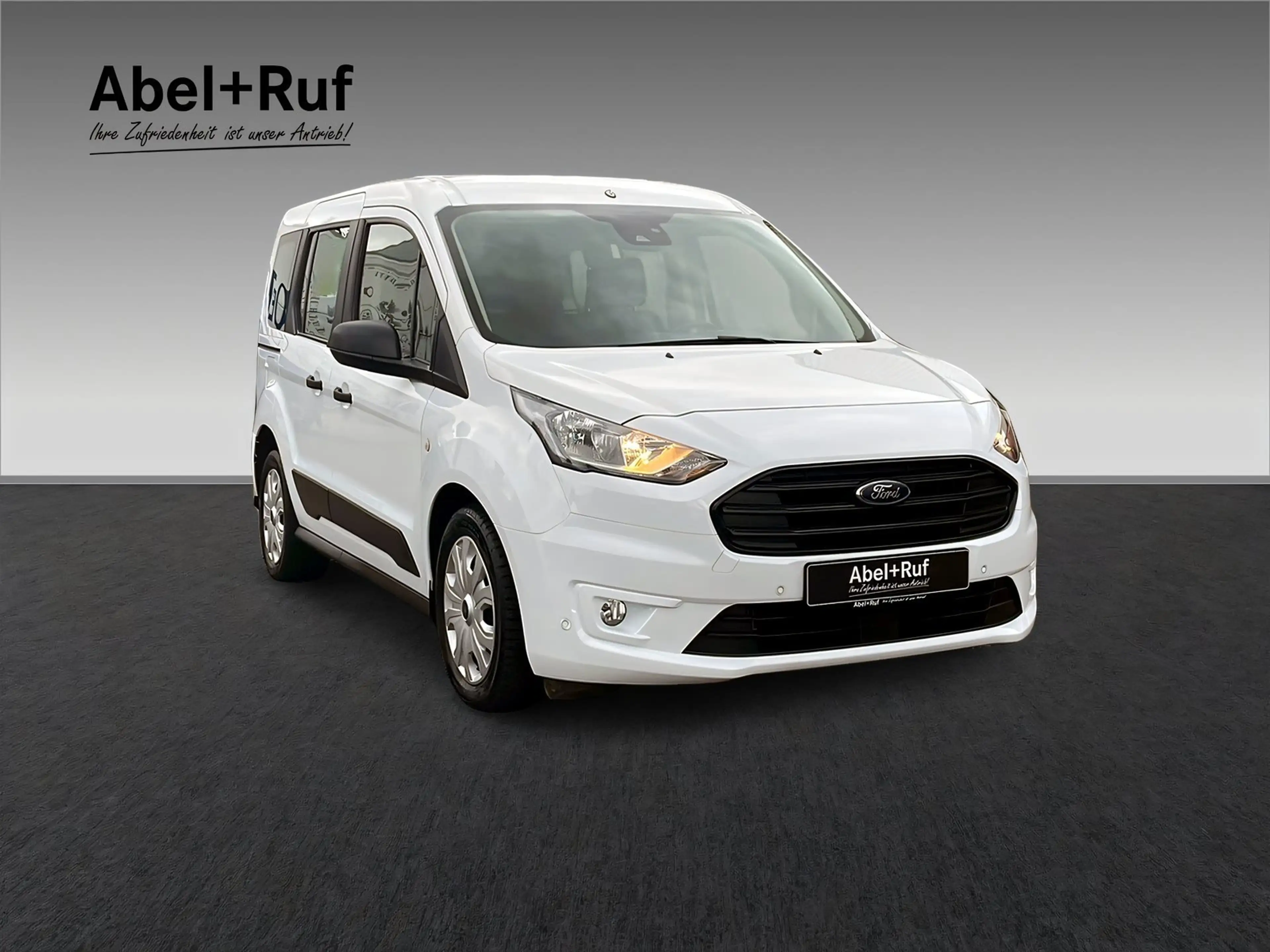 Ford Transit Connect Kombi Trend Tempomat+Klimaanlage — photo 4