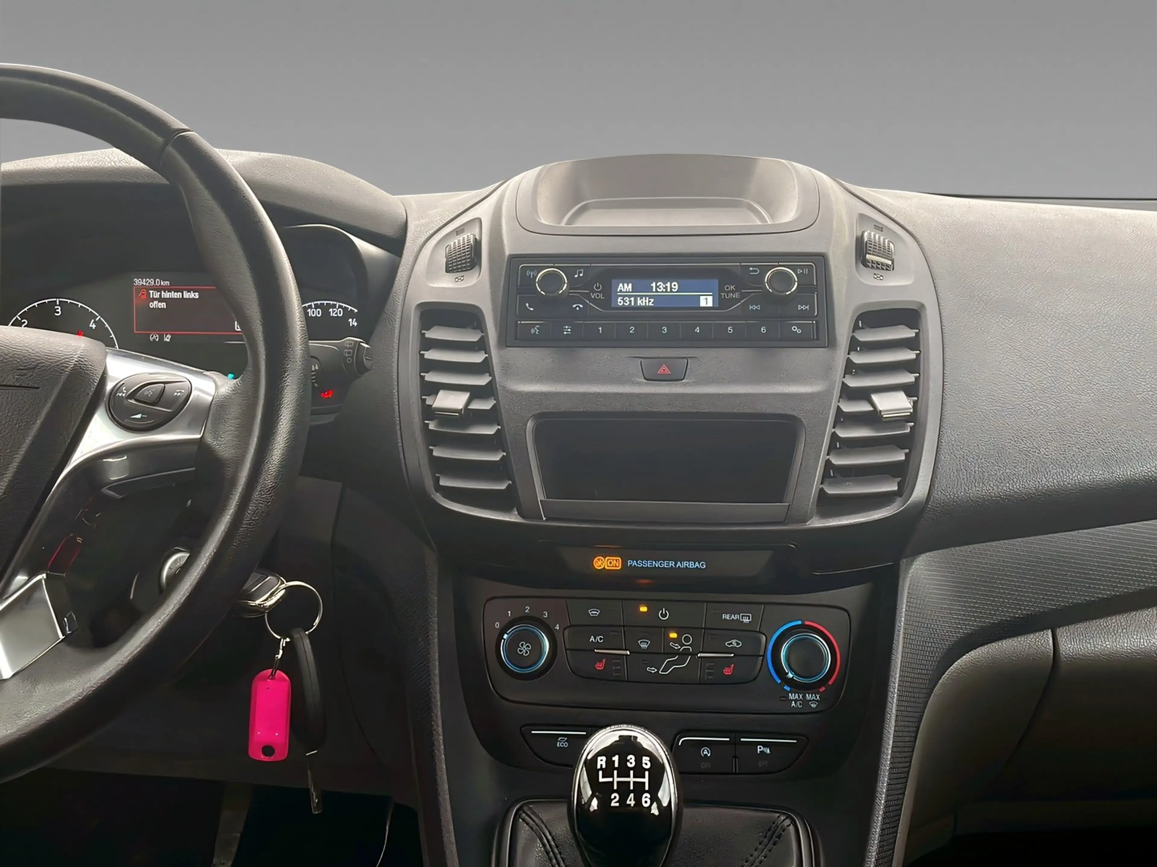 Ford Transit Connect Kombi Trend Tempomat+Klimaanlage — photo 14