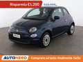 Fiat 500 1.0 Mild-Hybrid Dolcevita MHEV Bleu - thumbnail 1