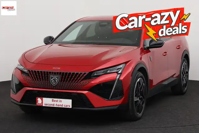 Peugeot HYBRID 136 e- DCS6 GT + A/T + GPS + CARPLAY + CAME