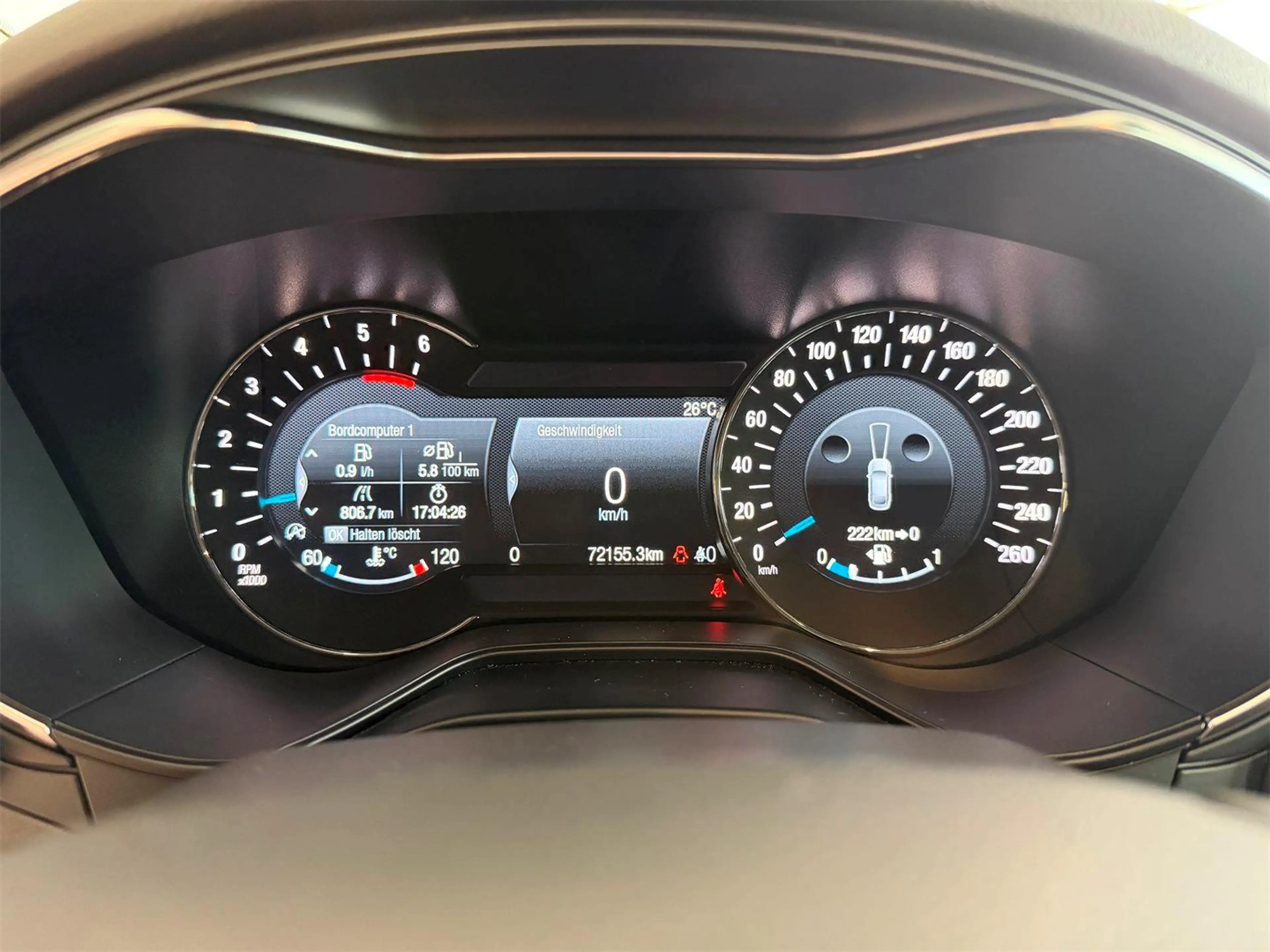 Ford Mondeo Kombi Traveller Titanium 2,0 EcoBlue SCR — photo 13