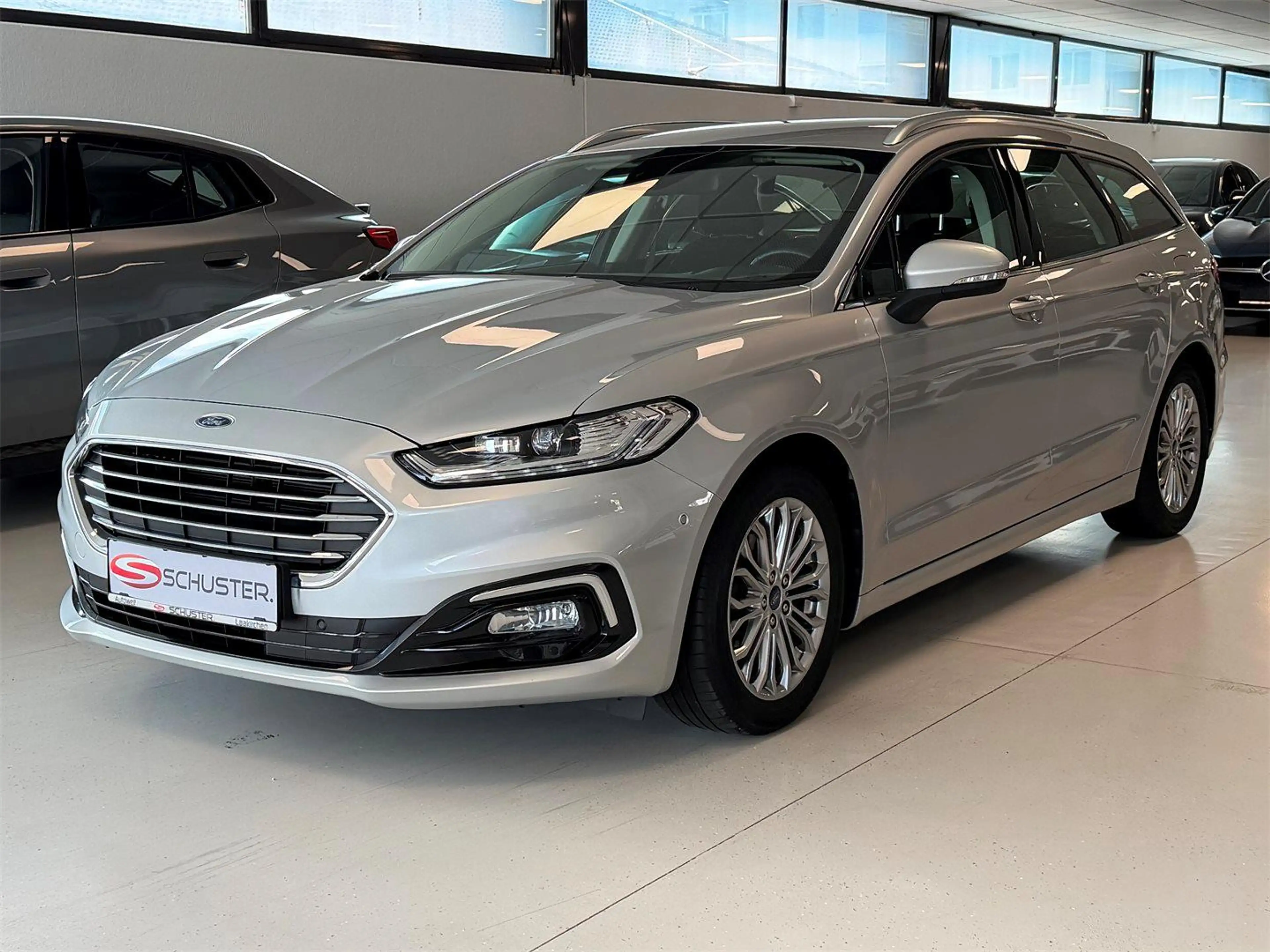 Ford Mondeo Kombi Traveller Titanium 2,0 EcoBlue SCR — photo 3