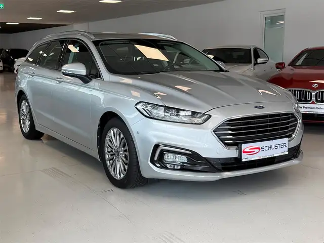 Ford Mondeo Kombi Traveller Titanium 2,0 EcoBlue SCR