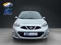 Nissan Micra N-Tec, Klimatronic, Navi, PDC, Allwetter Plateado - thumbnail 2