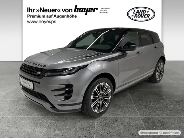 Land Rover Range Rover Evoque P270e Dynamic SE Hybrid Pano Black Pack