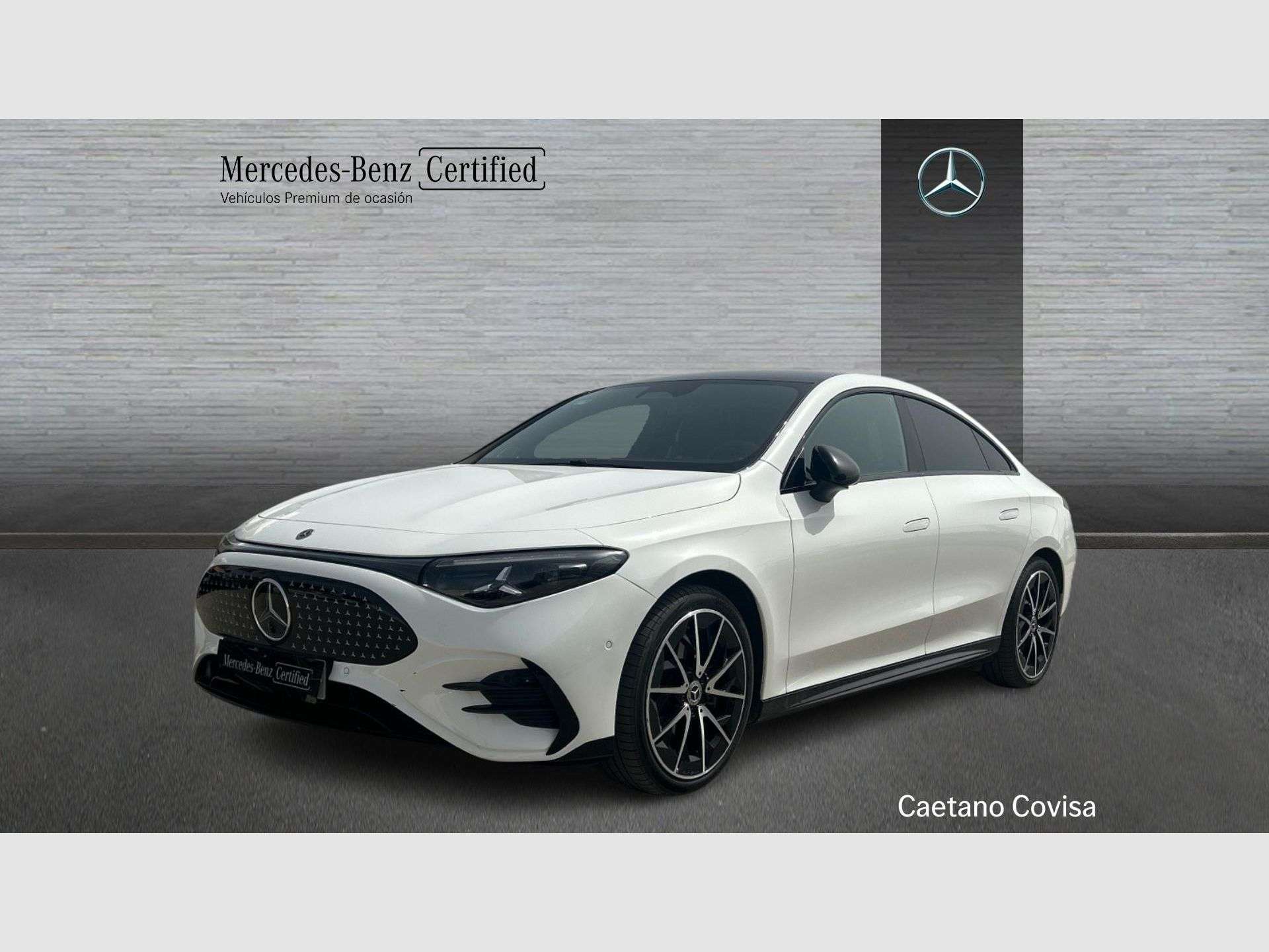 Mercedes-Benz CLA 250 250+ con tecnología EQ - foto 1