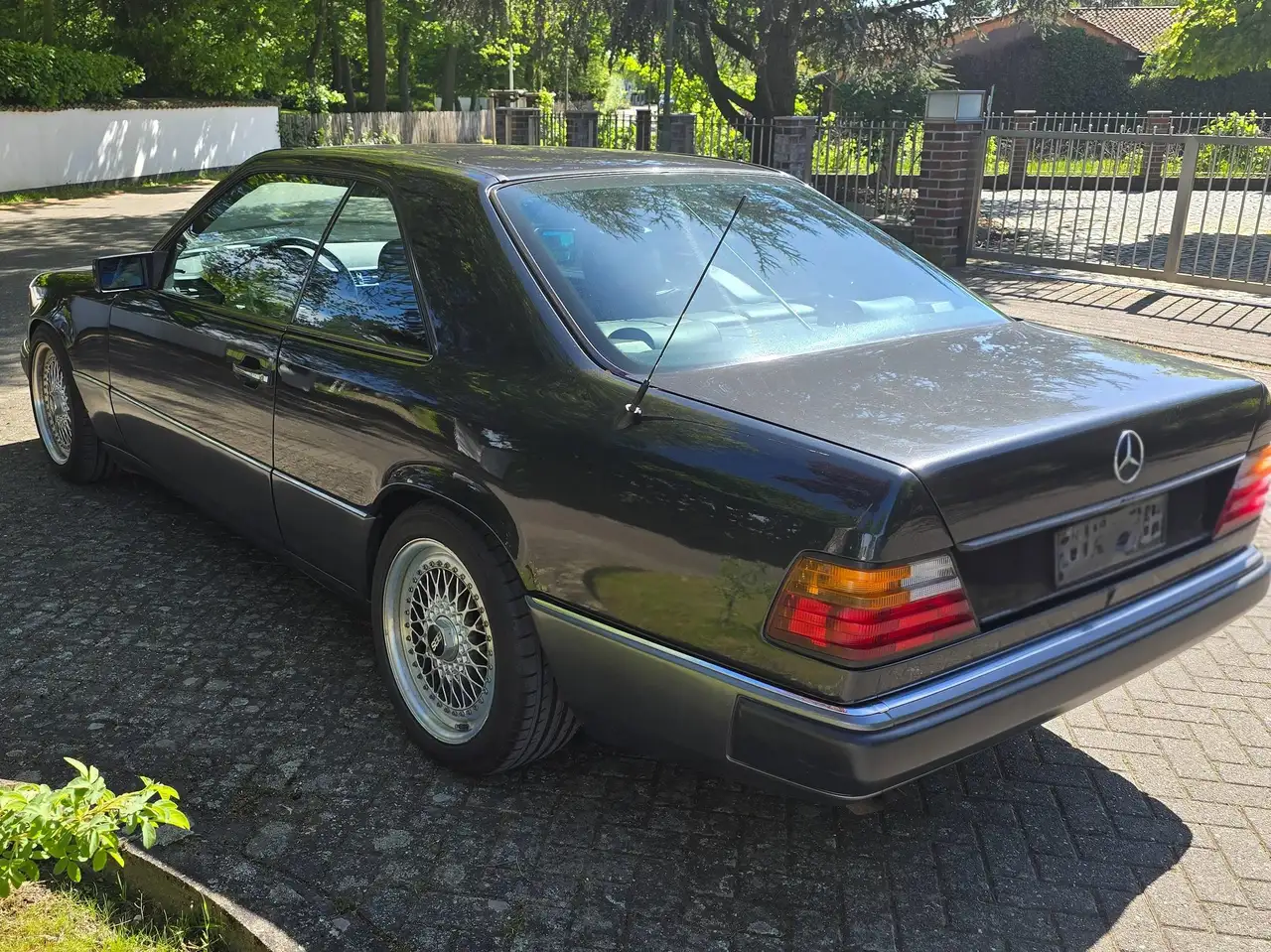 Mercedes-Benz Baureihe 124 CE-Klasse 300 CE, foto 6