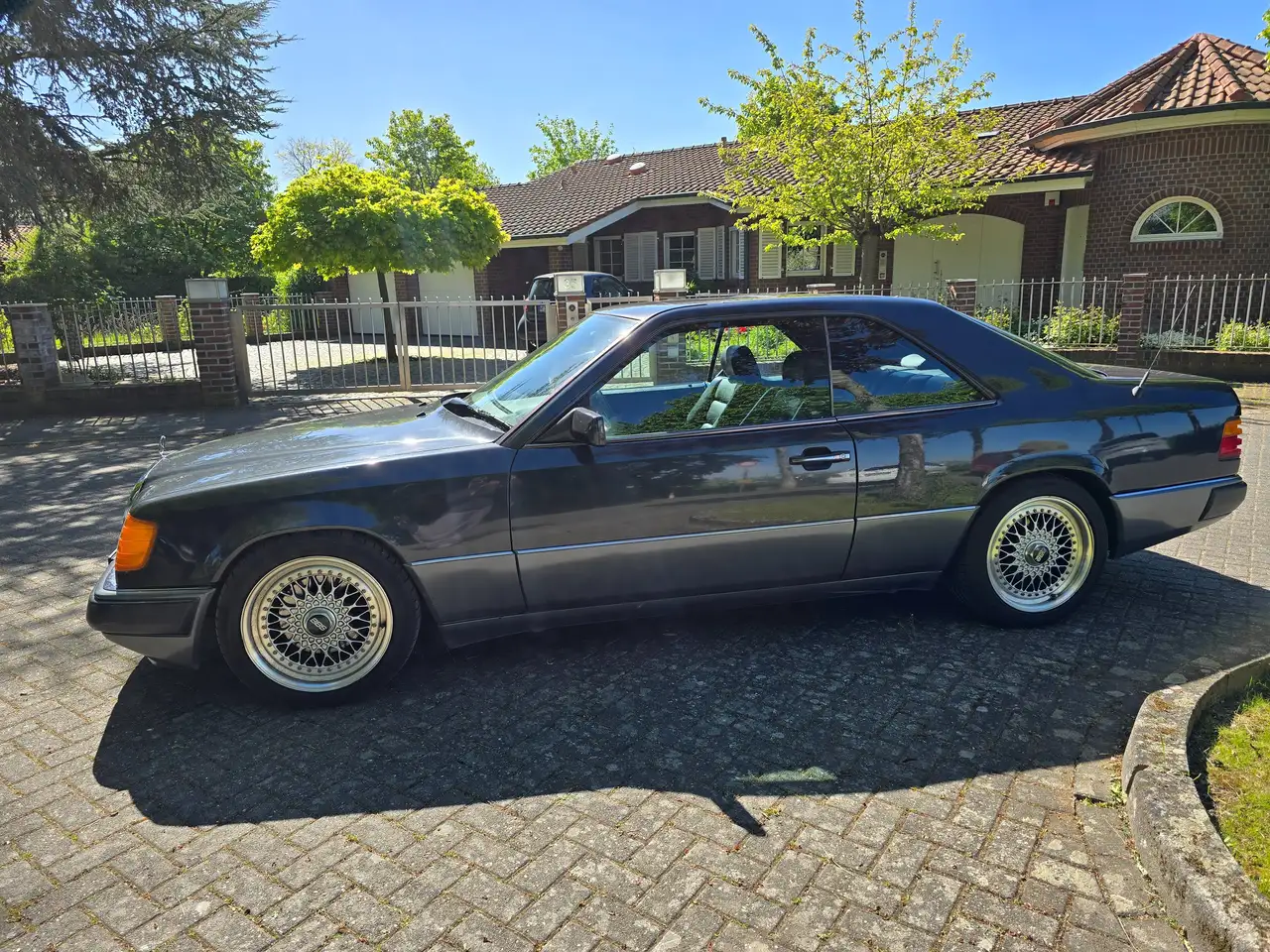 Mercedes-Benz Baureihe 124 CE-Klasse 300 CE, foto 7