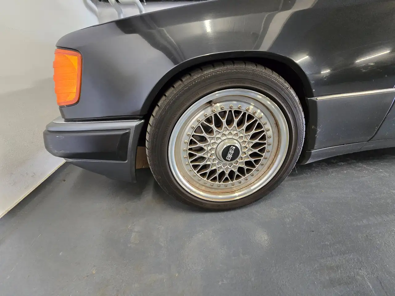 Mercedes-Benz Baureihe 124 CE-Klasse 300 CE, foto 12