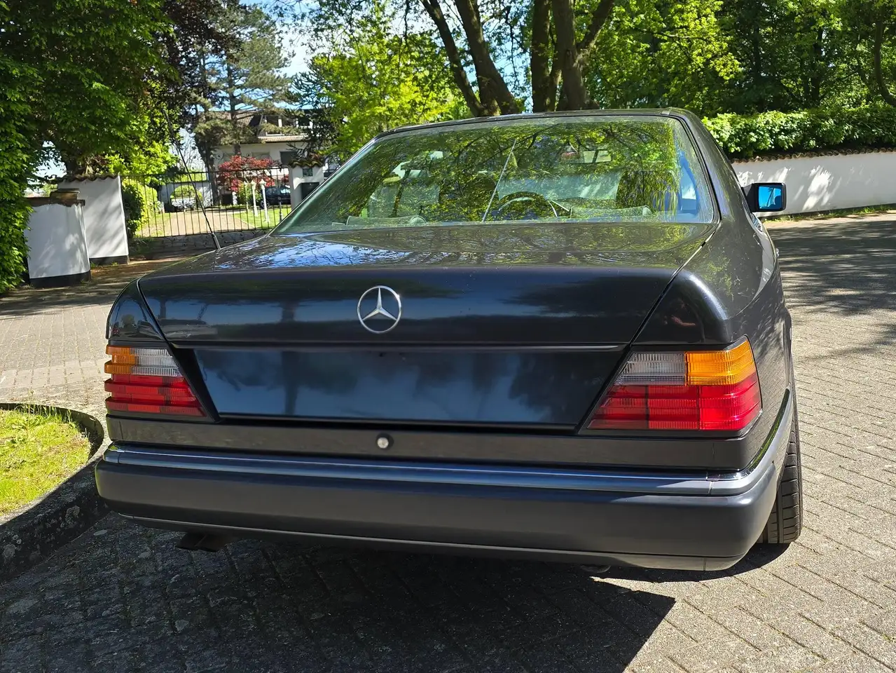 Mercedes-Benz Baureihe 124 CE-Klasse 300 CE, foto 5