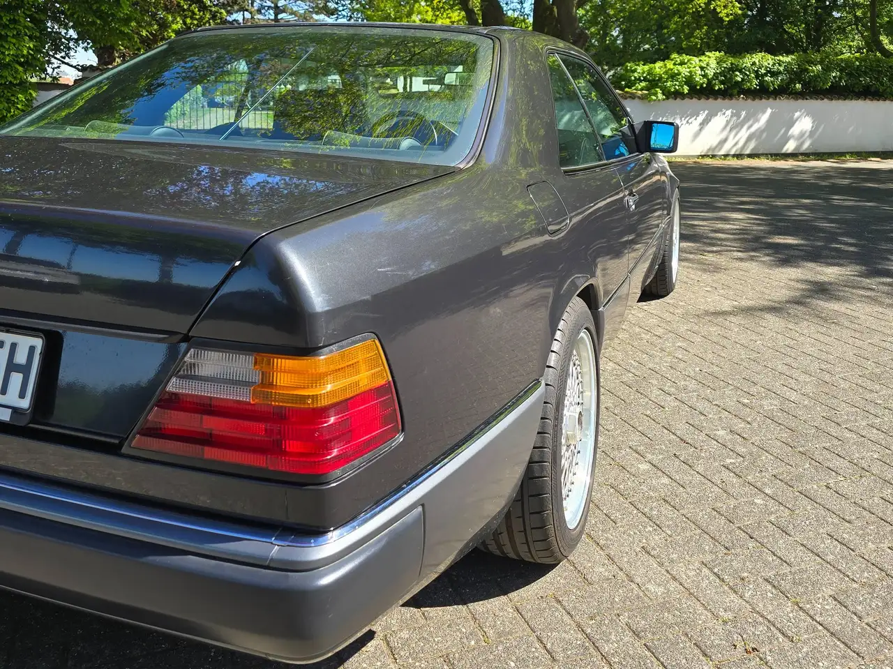 Mercedes-Benz Baureihe 124 CE-Klasse 300 CE, foto 4