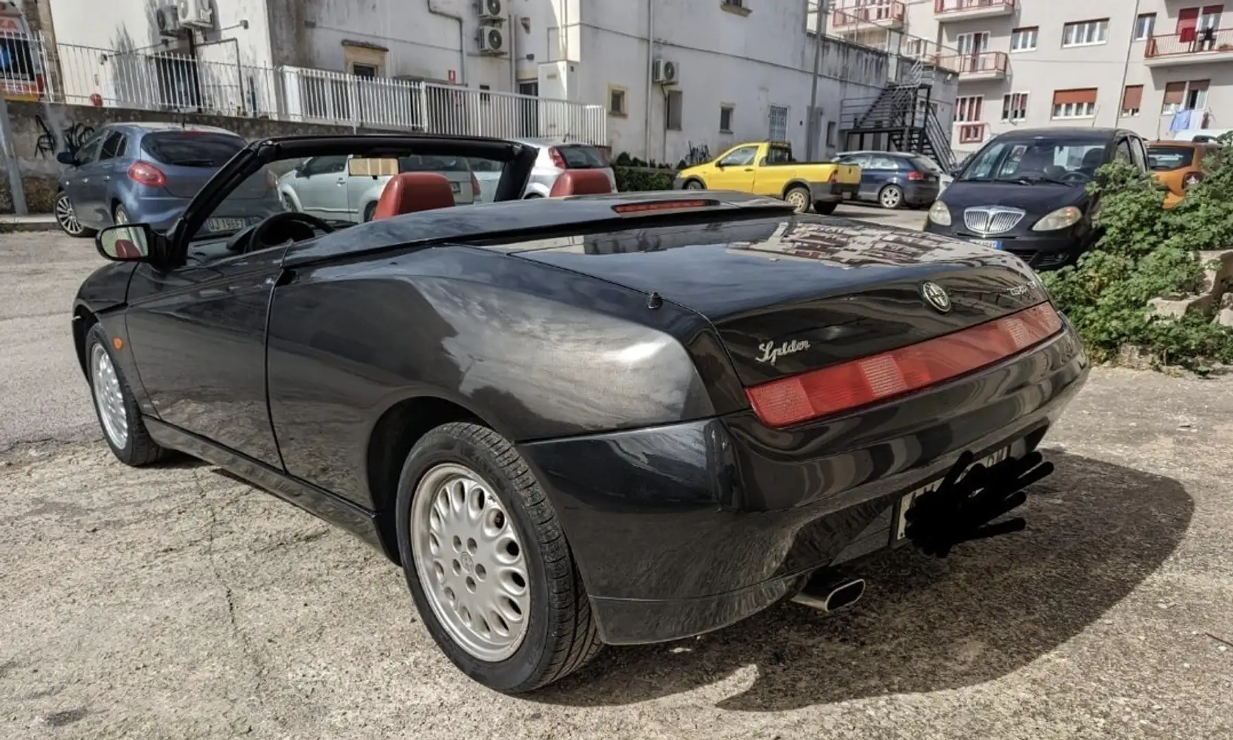 Alfa Romeo Spider 2.0 ts 16v Lusso - 2