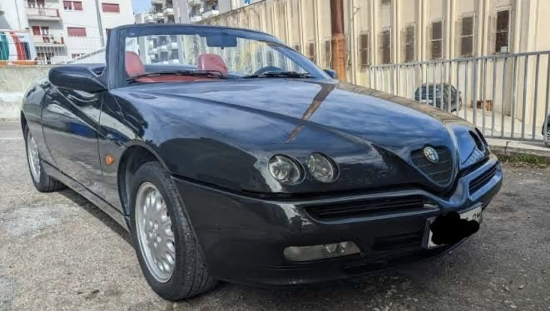 Alfa Romeo Spider 2.0 ts 16v Lusso - 1