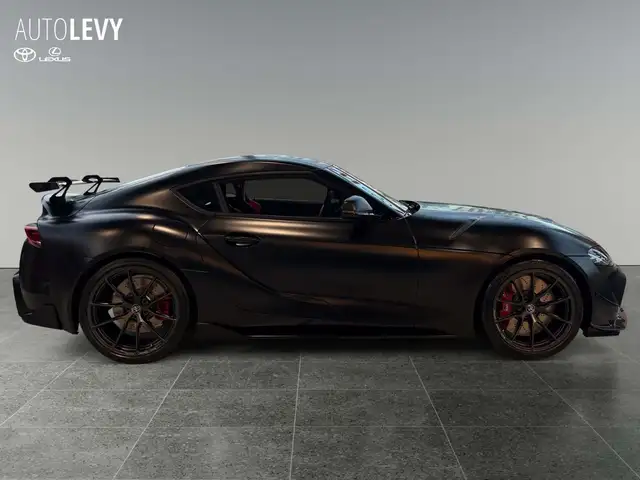 Toyota Supra view 7