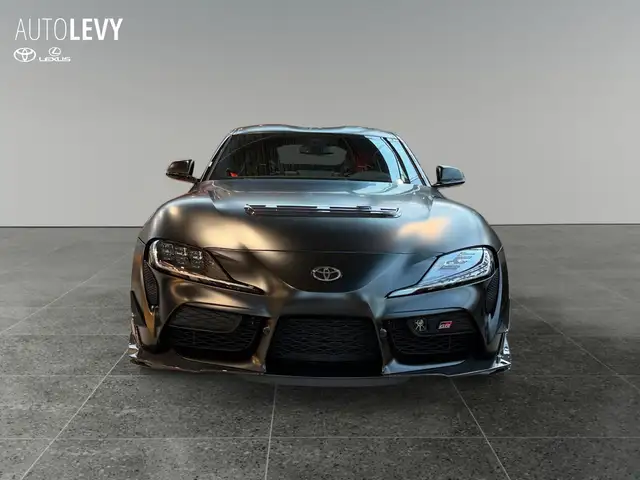 Toyota Supra view 9