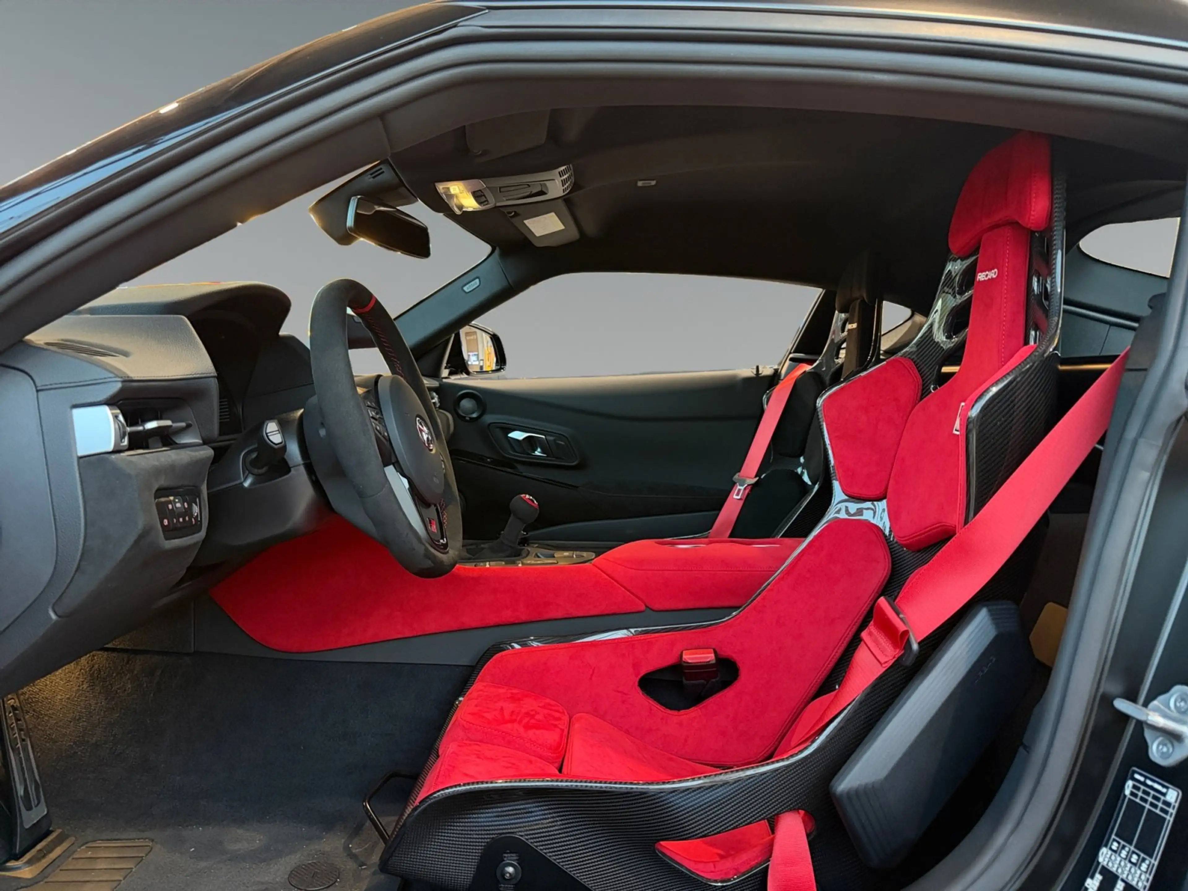 Toyota Supra GR A90 Final Edition KW V3*Recaro Podium — photo 10