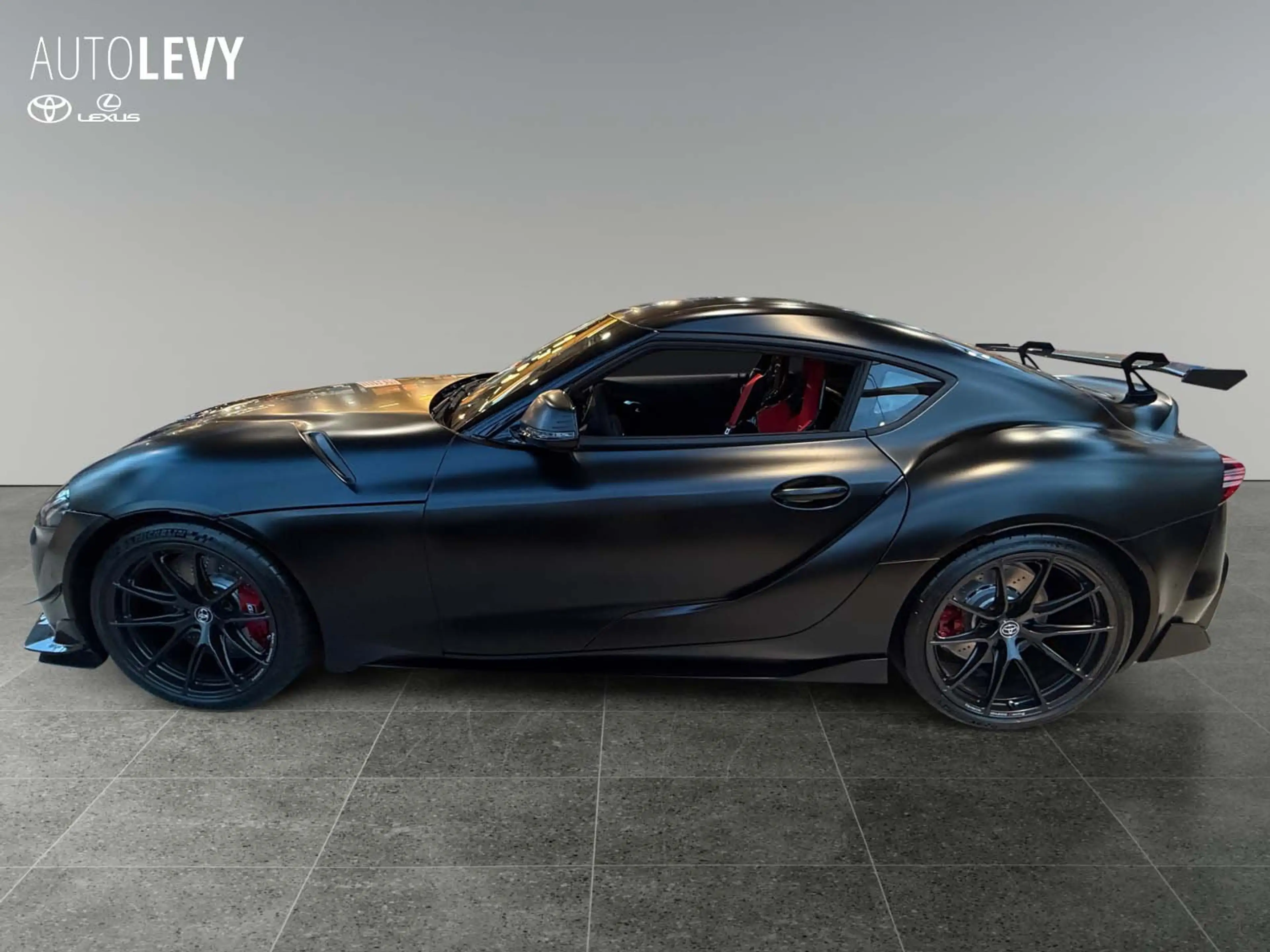 Toyota Supra GR A90 Final Edition KW V3*Recaro Podium — photo 3