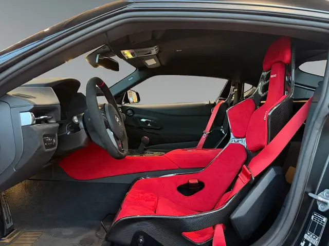 Toyota Supra view 10