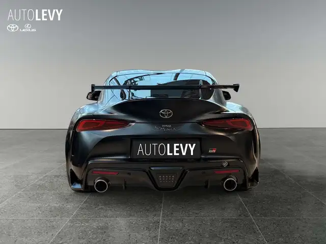Toyota Supra view 5