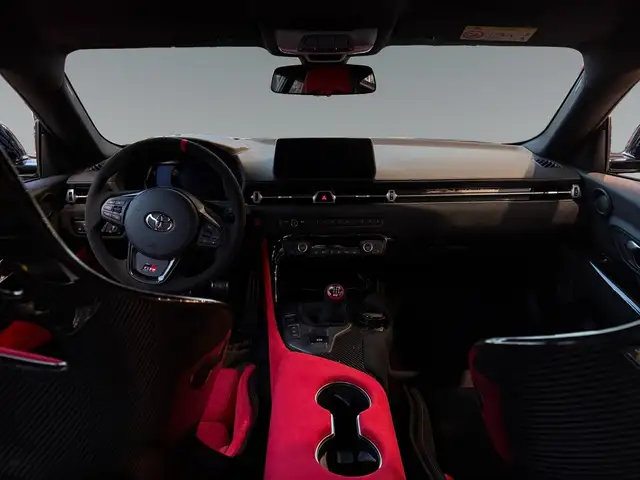 Toyota Supra view 11