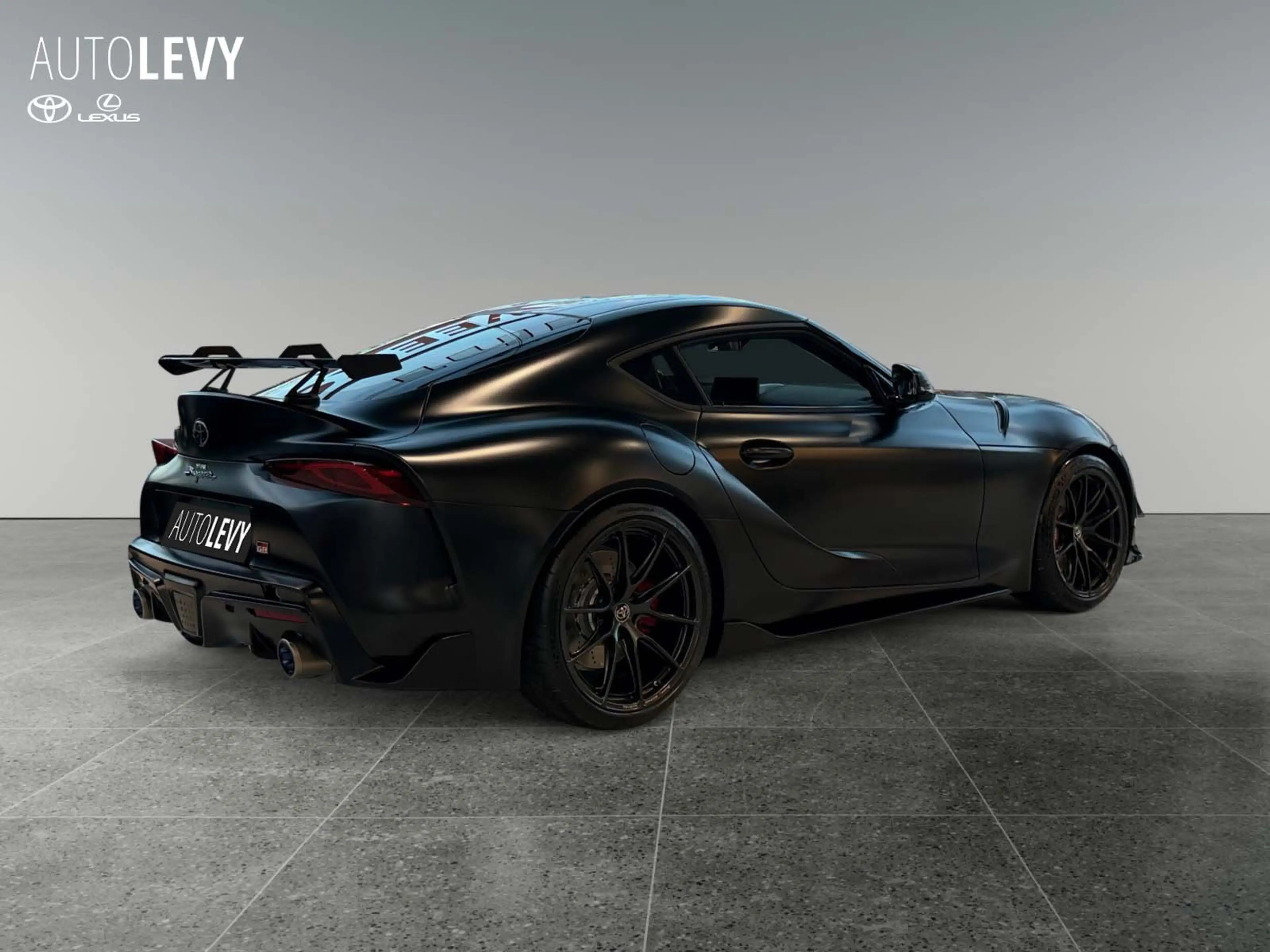 Toyota Supra GR A90 Final Edition KW V3*Recaro Podium — photo 6