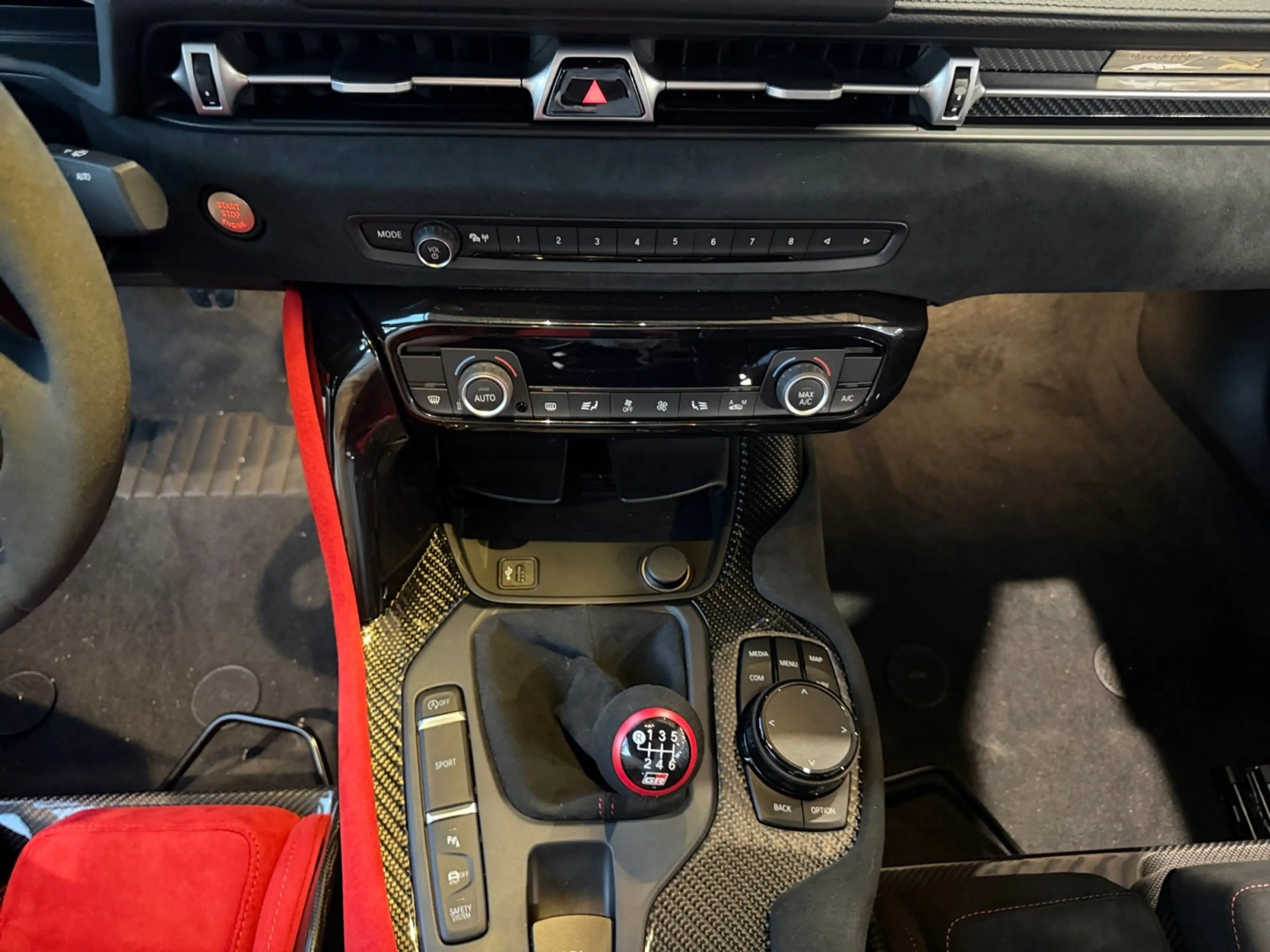 Toyota Supra GR A90 Final Edition KW V3*Recaro Podium — photo 12
