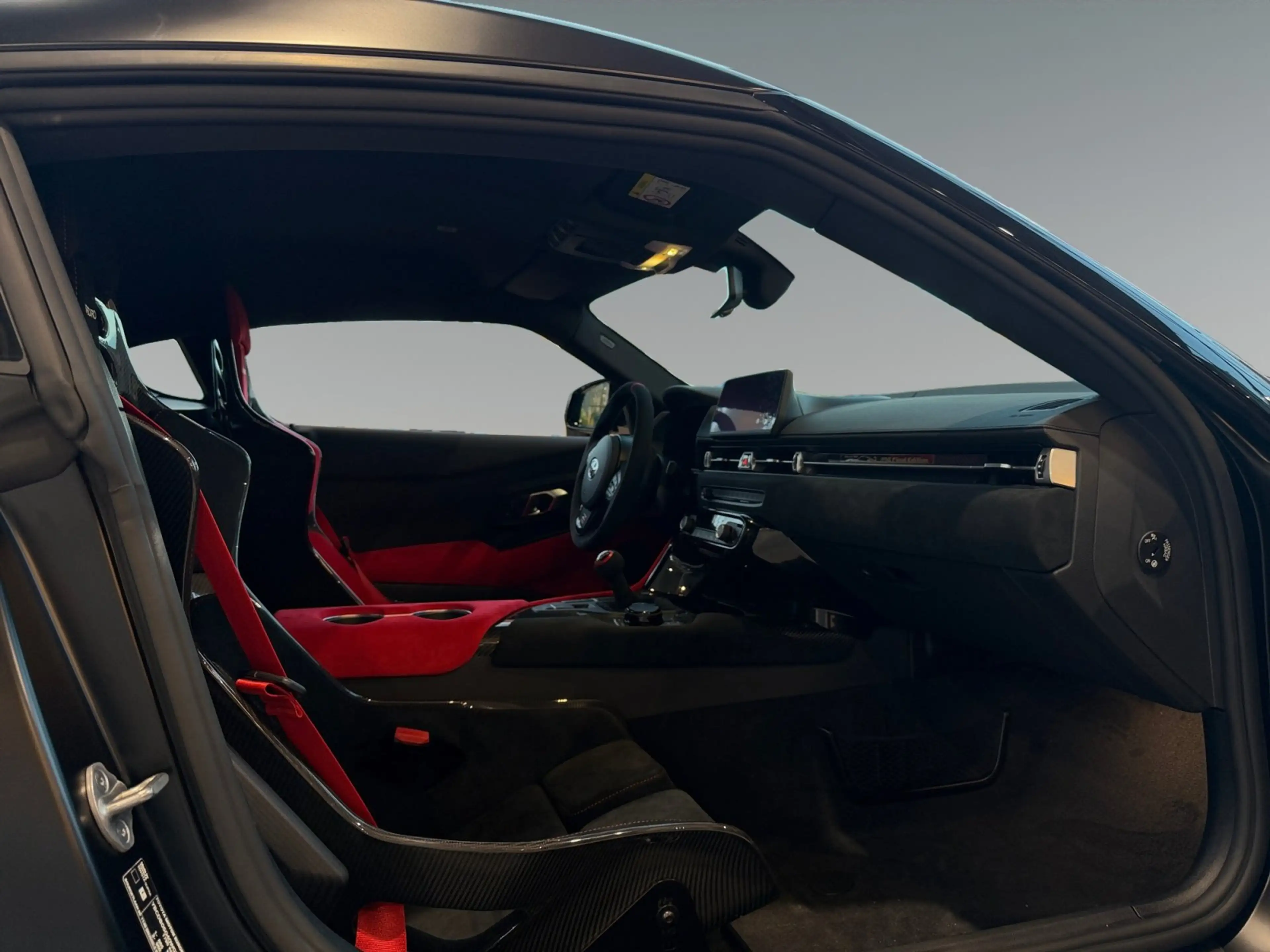 Toyota Supra GR A90 Final Edition KW V3*Recaro Podium — photo 15